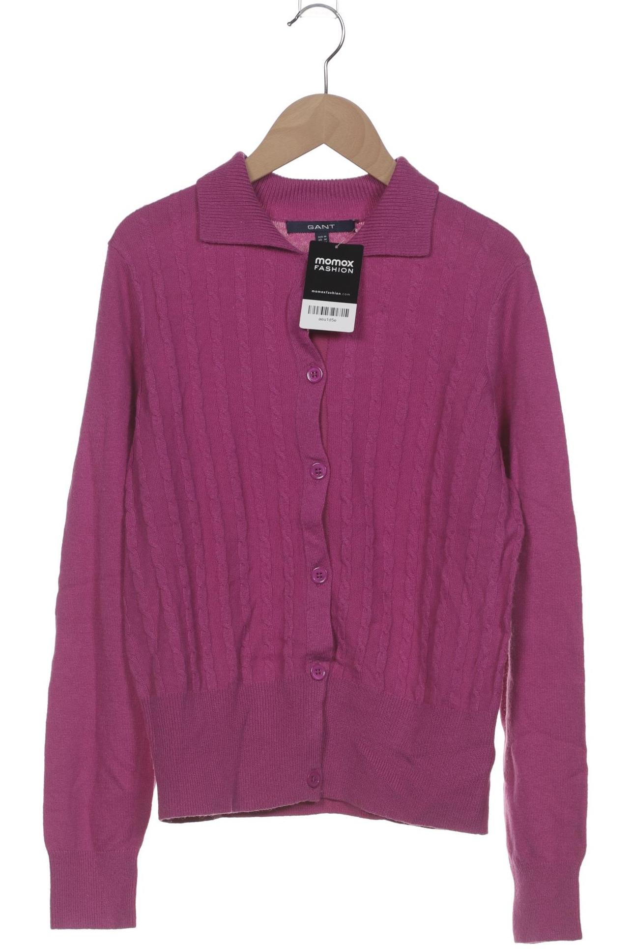 

Gant Damen Strickjacke, pink, Gr. 38