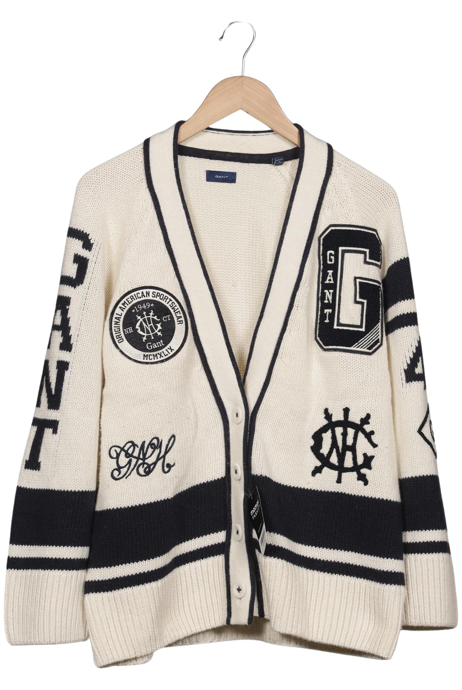 

Gant Damen Strickjacke, mehrfarbig, Gr. 36