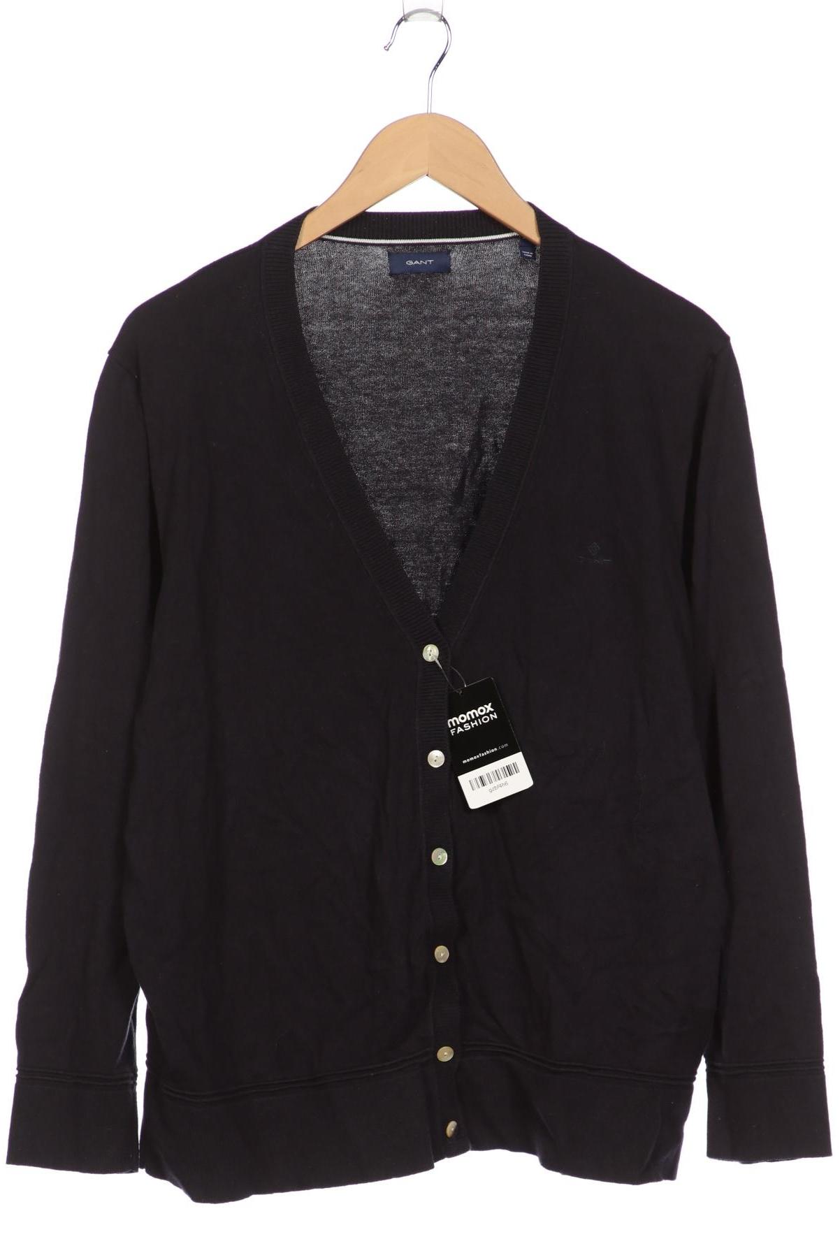 

Gant Damen Strickjacke, marineblau, Gr. 48