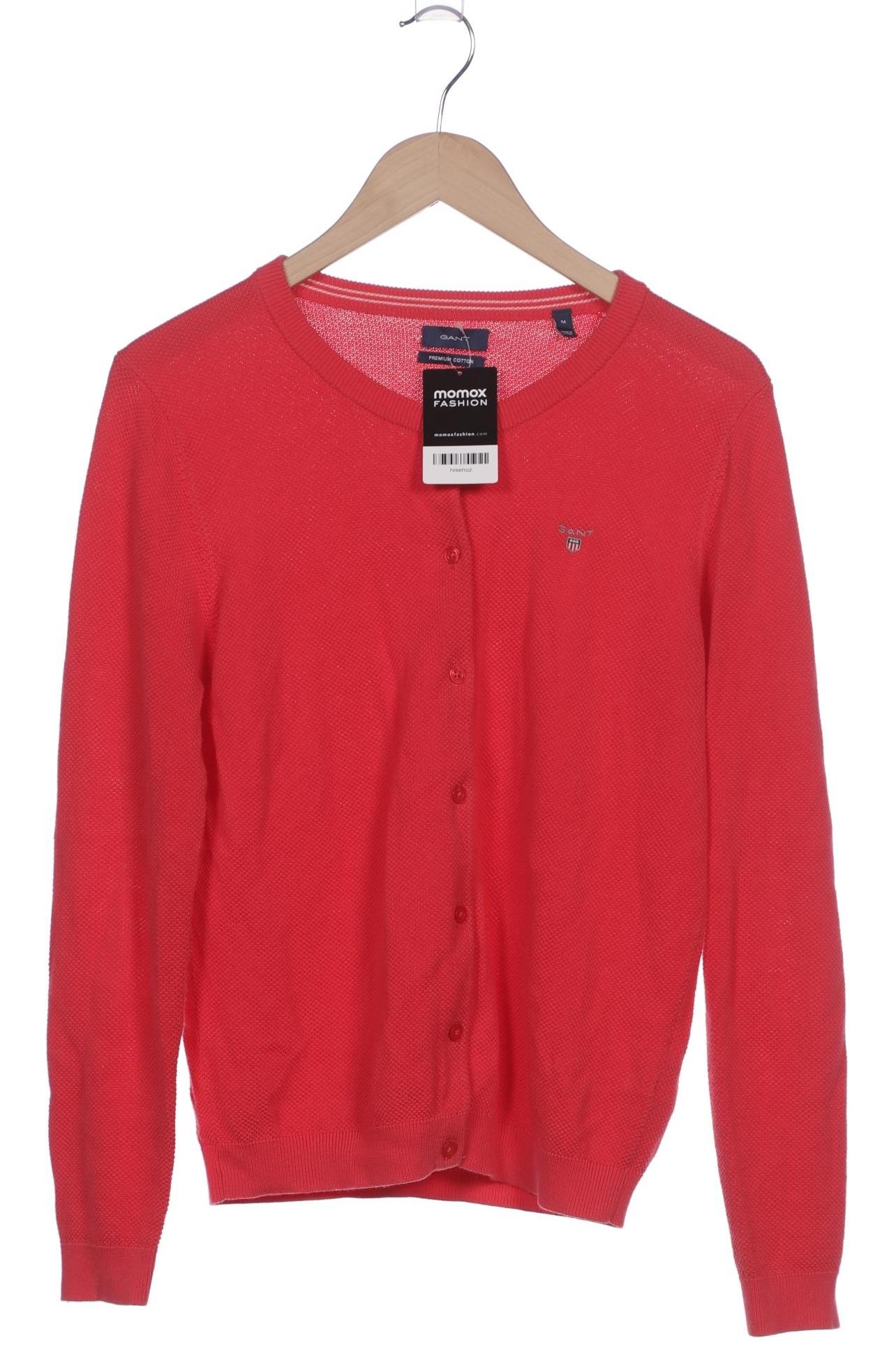 

Gant Damen Strickjacke, pink, Gr. 38