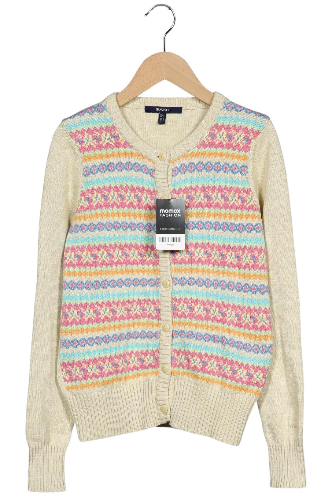 

Gant Damen Strickjacke, mehrfarbig, Gr. 36