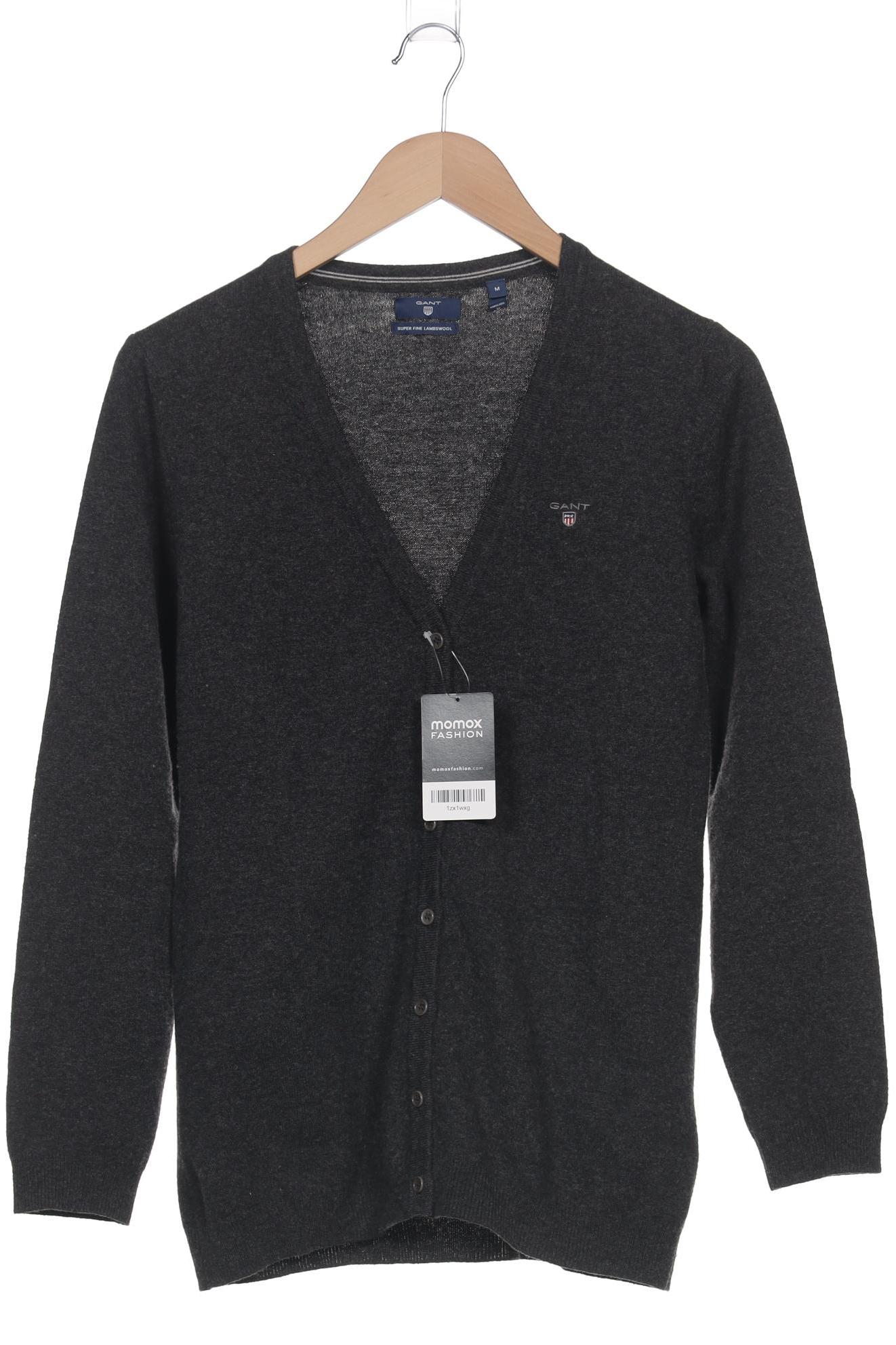 

Gant Damen Strickjacke, grau, Gr. 38