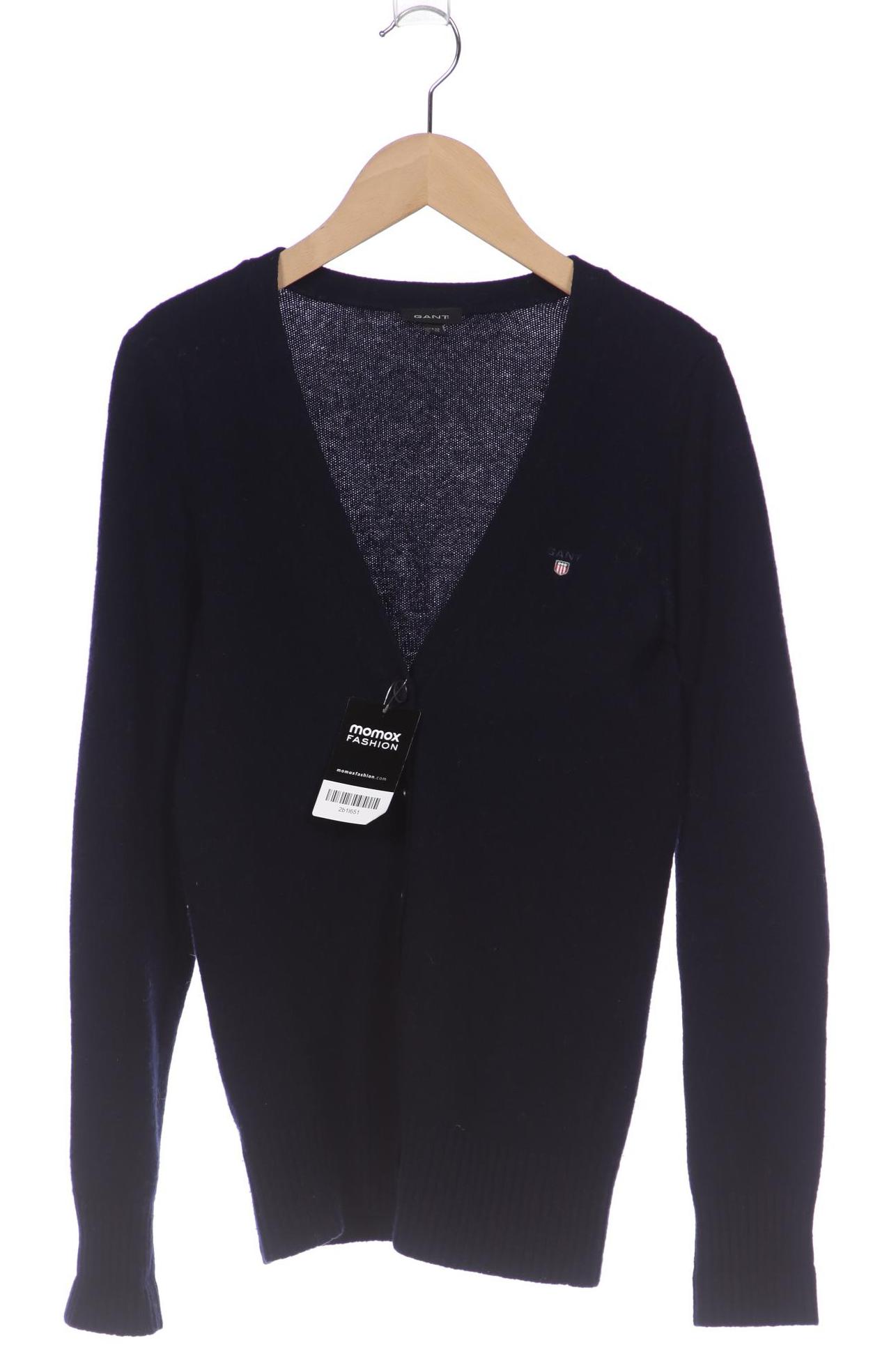 

GANT Damen Strickjacke, marineblau