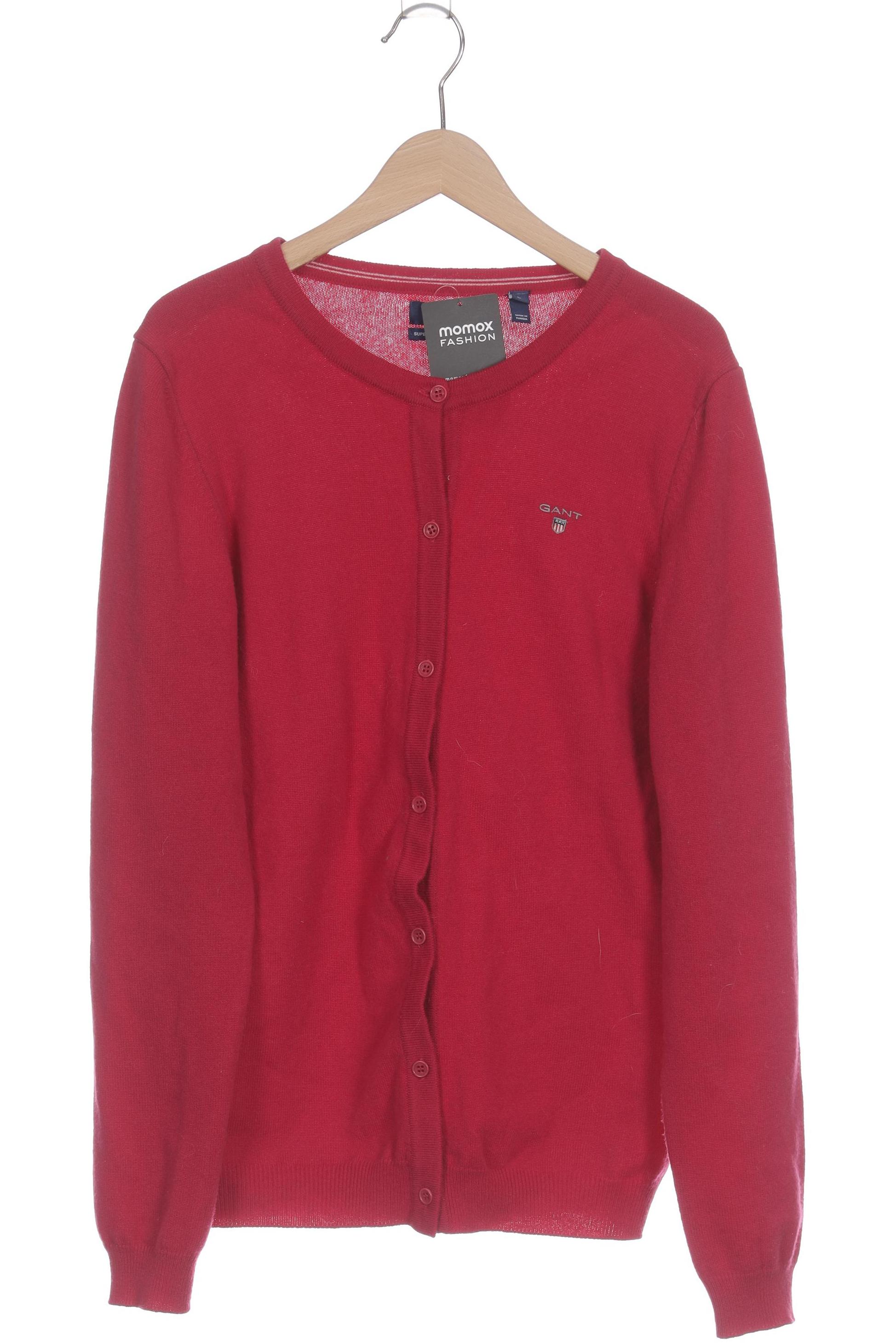 

Gant Damen Strickjacke, pink, Gr. 42