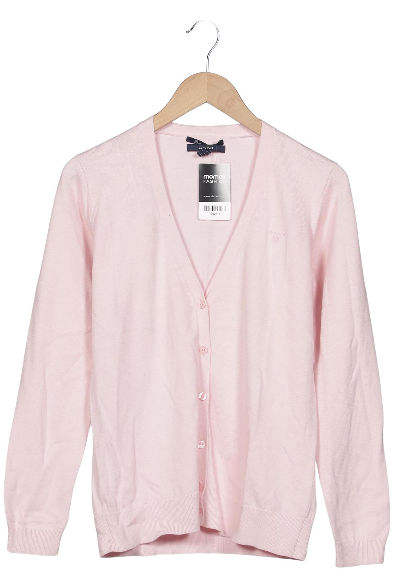 

Gant Damen Strickjacke, pink, Gr. 42