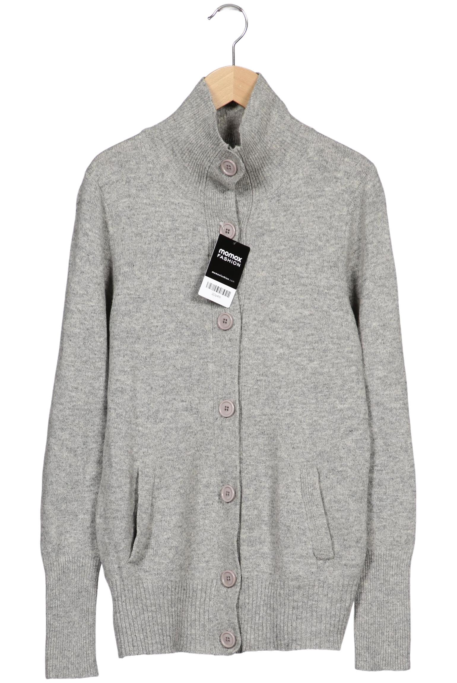 

Gant Damen Strickjacke, grau, Gr. 38