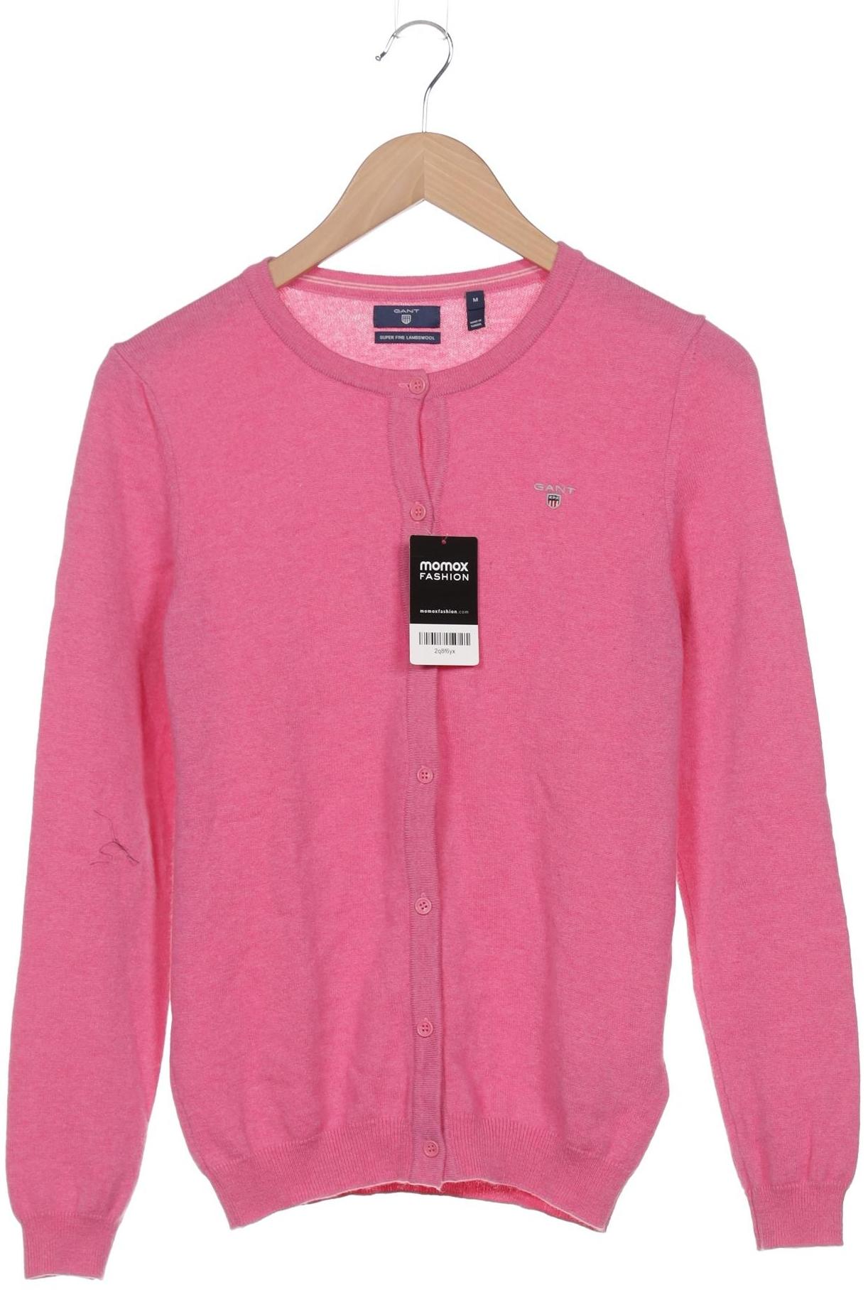 

Gant Damen Strickjacke, pink, Gr. 38