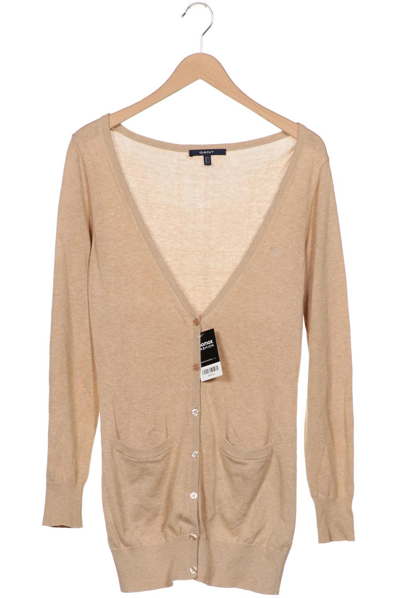 

GANT Damen Strickjacke, beige