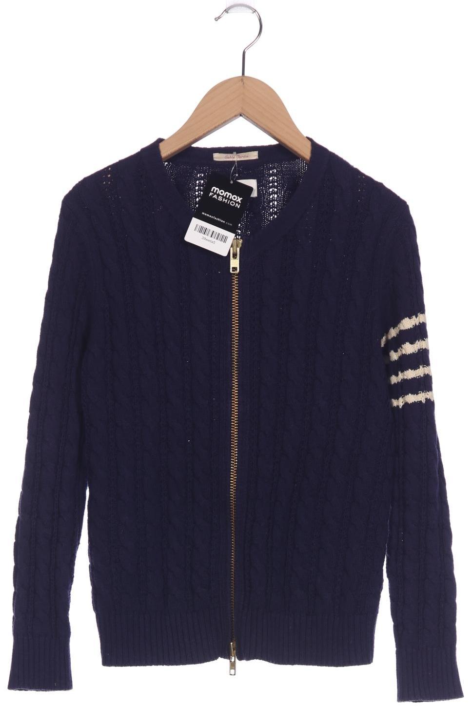 

Gant Damen Strickjacke, marineblau, Gr. 34