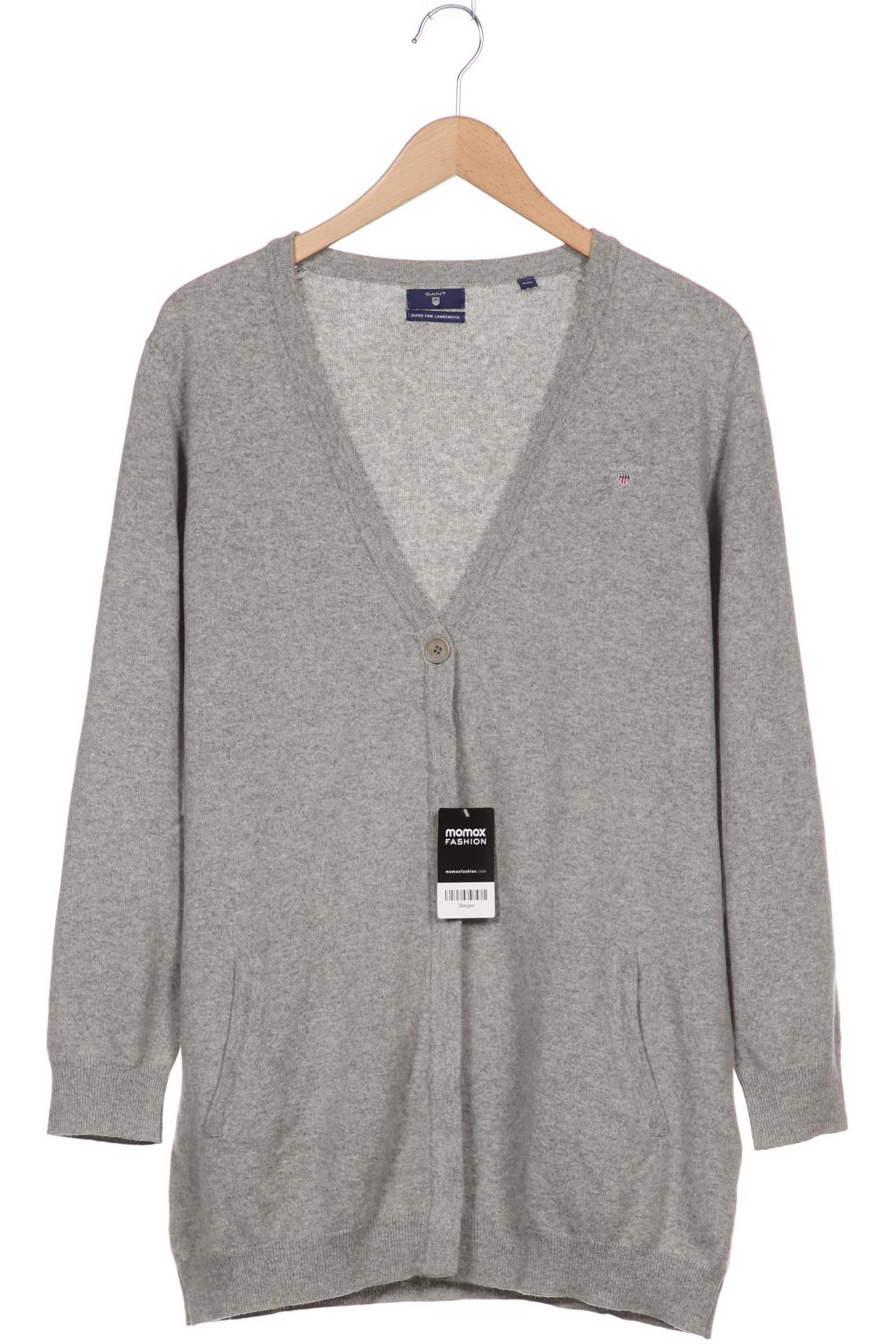 

GANT Damen Strickjacke, grau