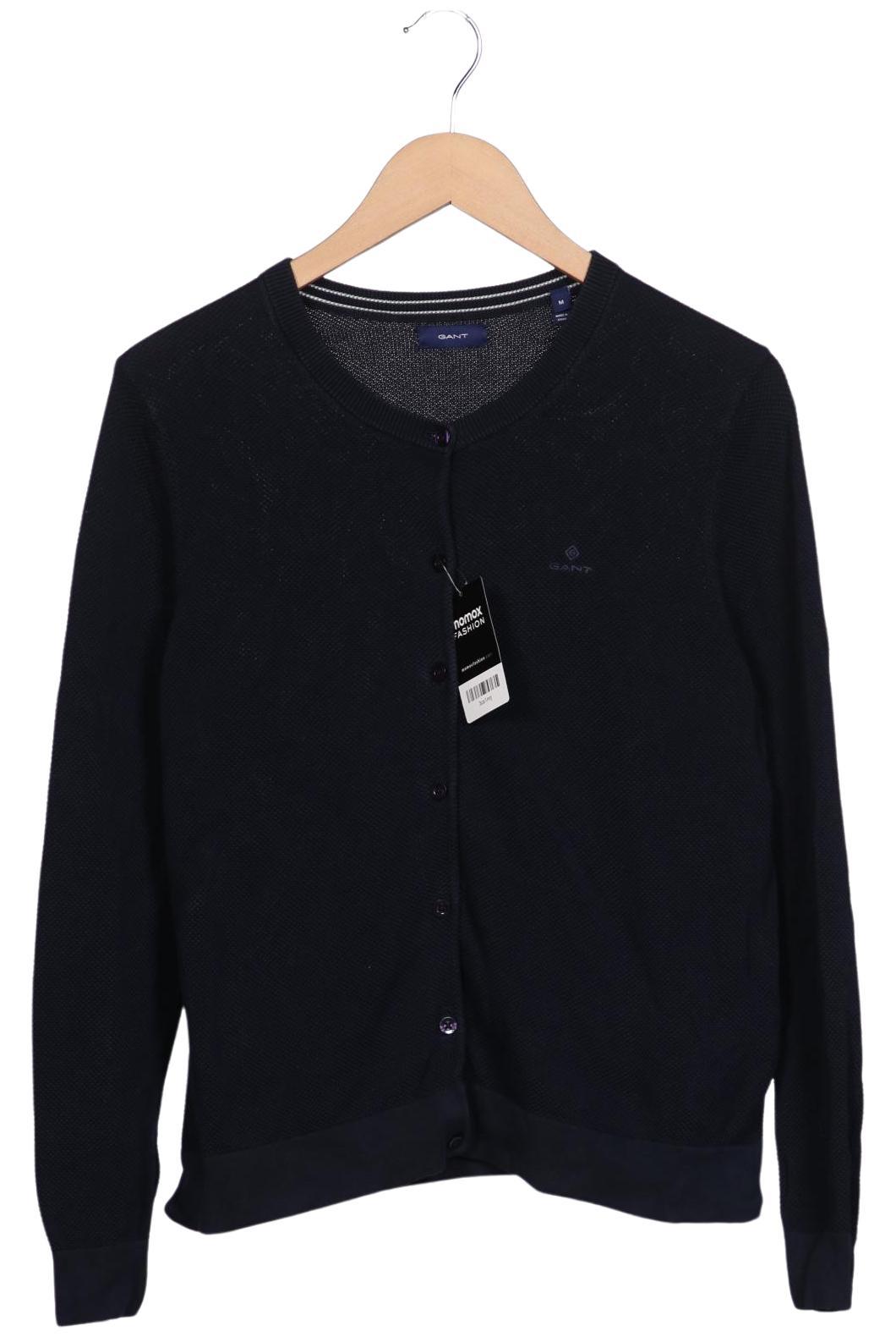 

Gant Damen Strickjacke, marineblau, Gr. 38