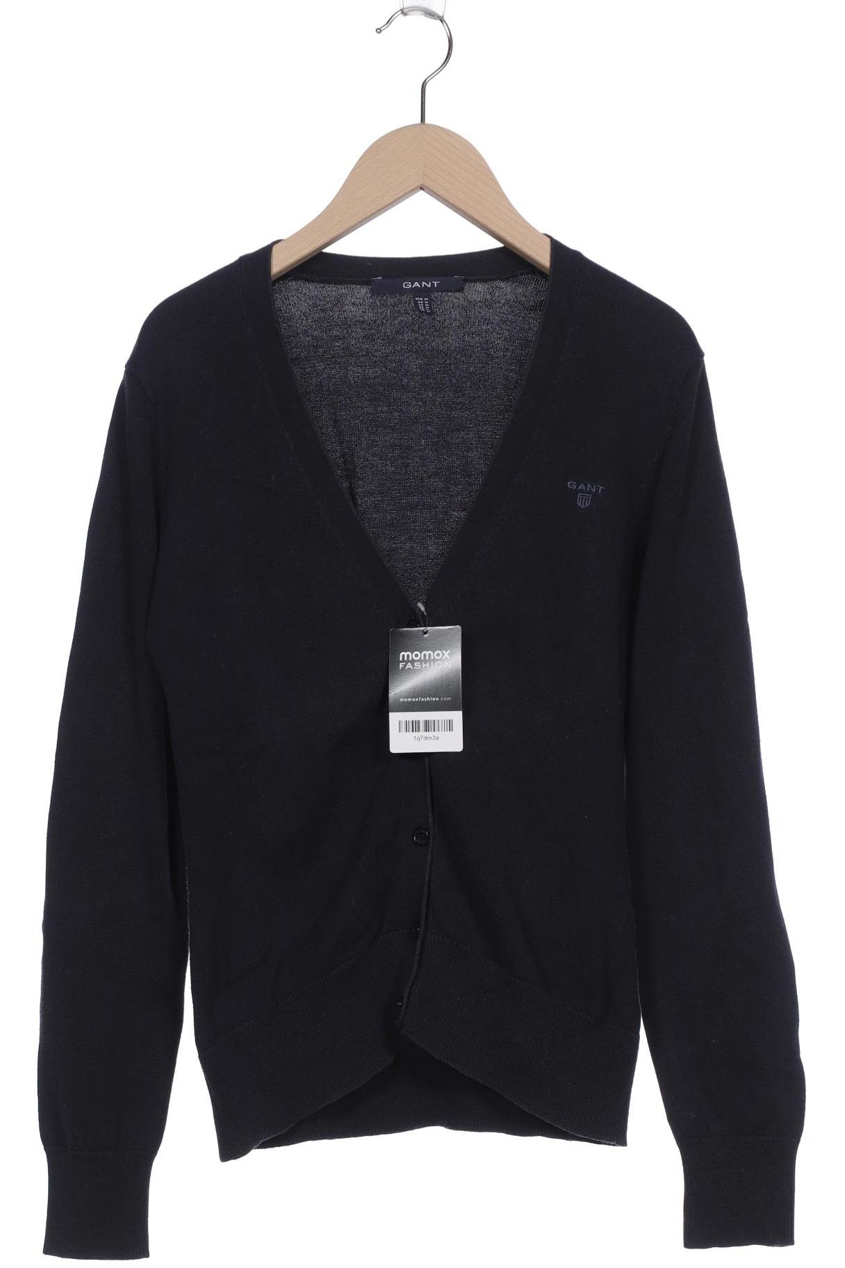 

Gant Damen Strickjacke, marineblau, Gr. 38