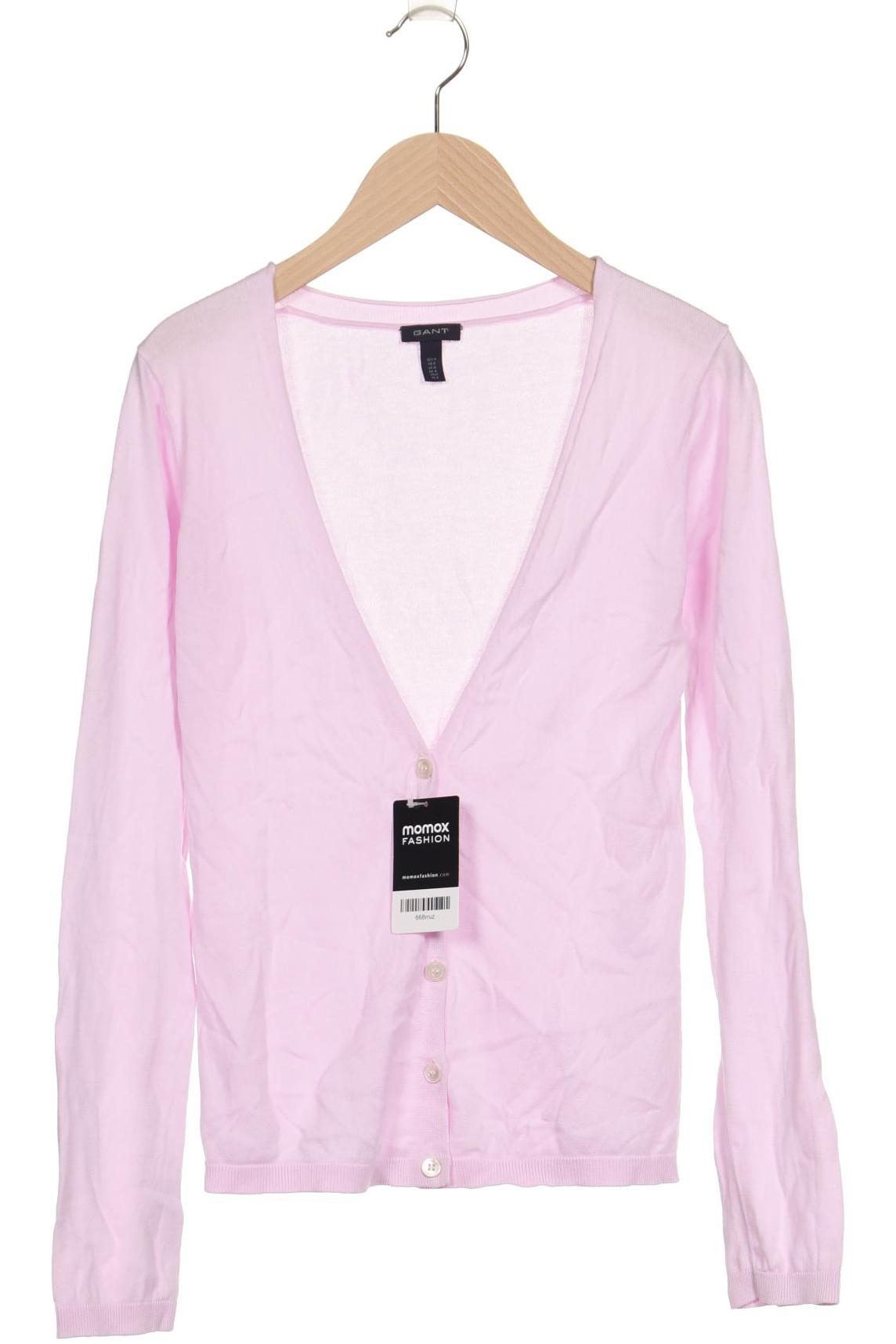 

Gant Damen Strickjacke, pink, Gr. 36