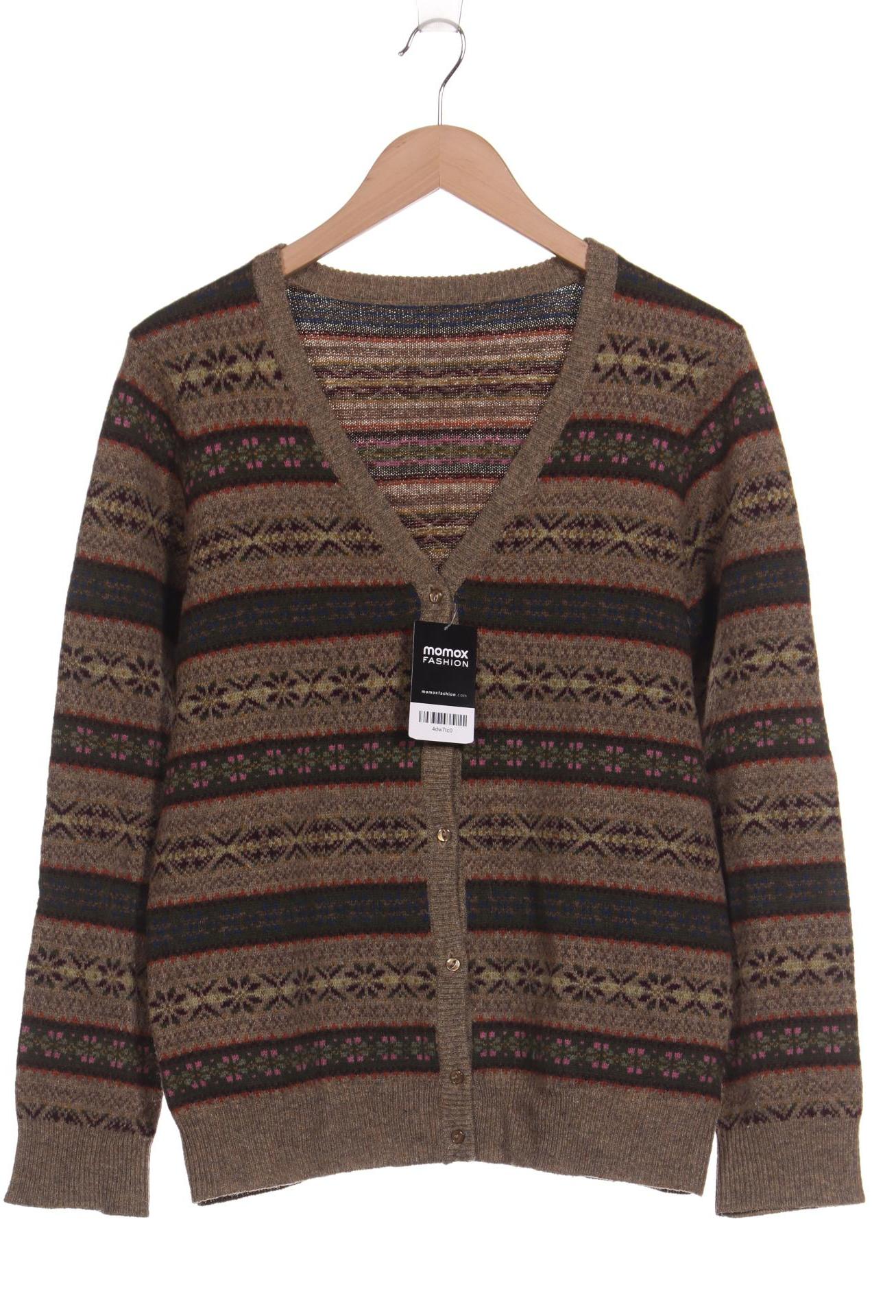 

Gant Damen Strickjacke, braun, Gr. 42