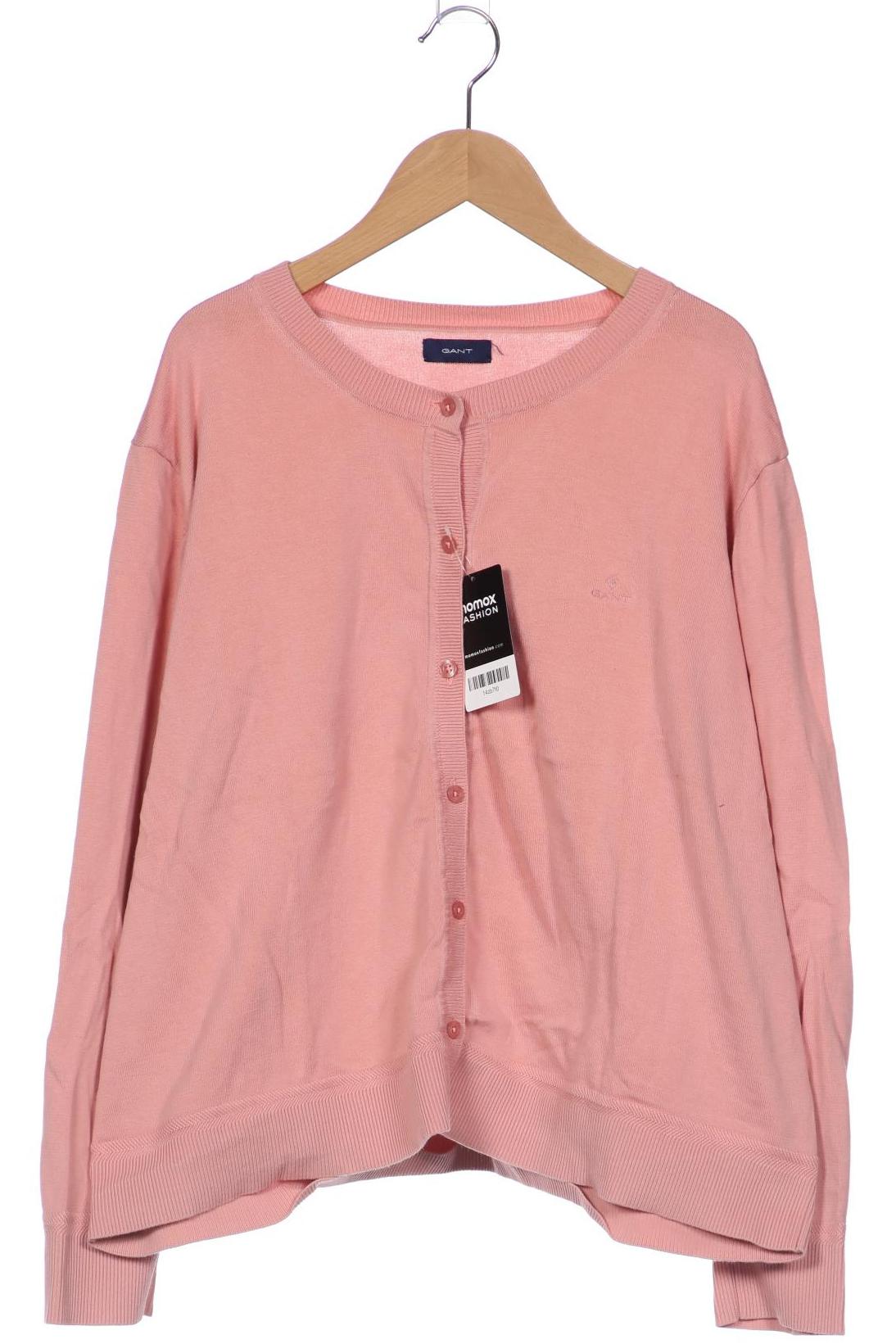 

Gant Damen Strickjacke, pink, Gr. 48