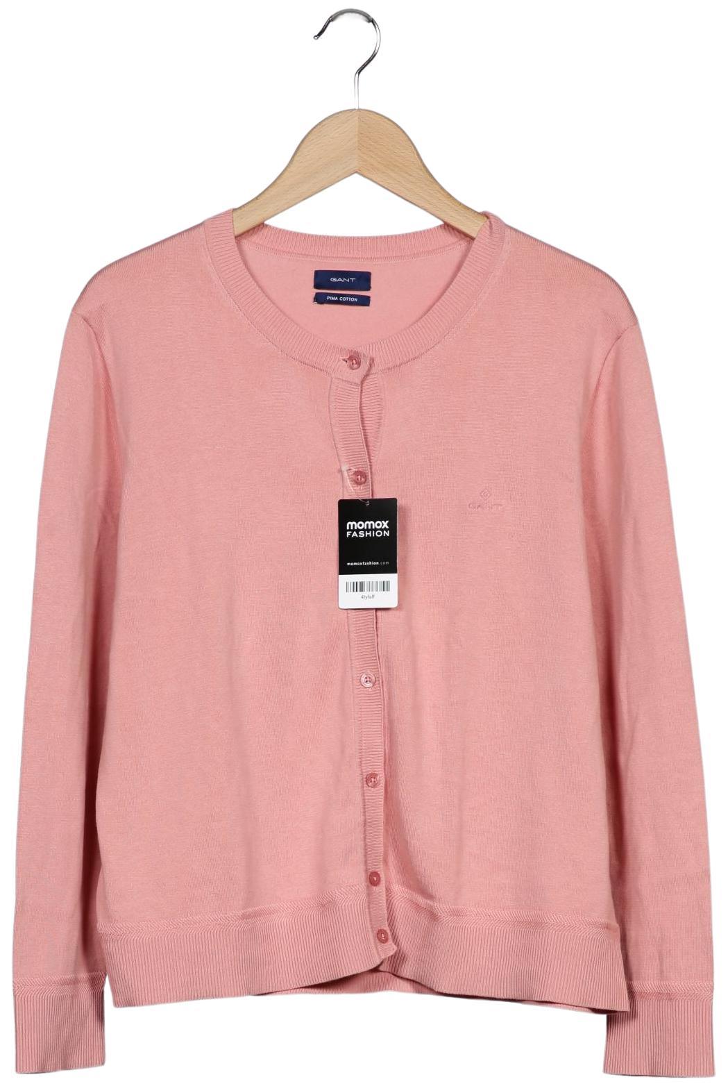 

Gant Damen Strickjacke, pink, Gr. 44