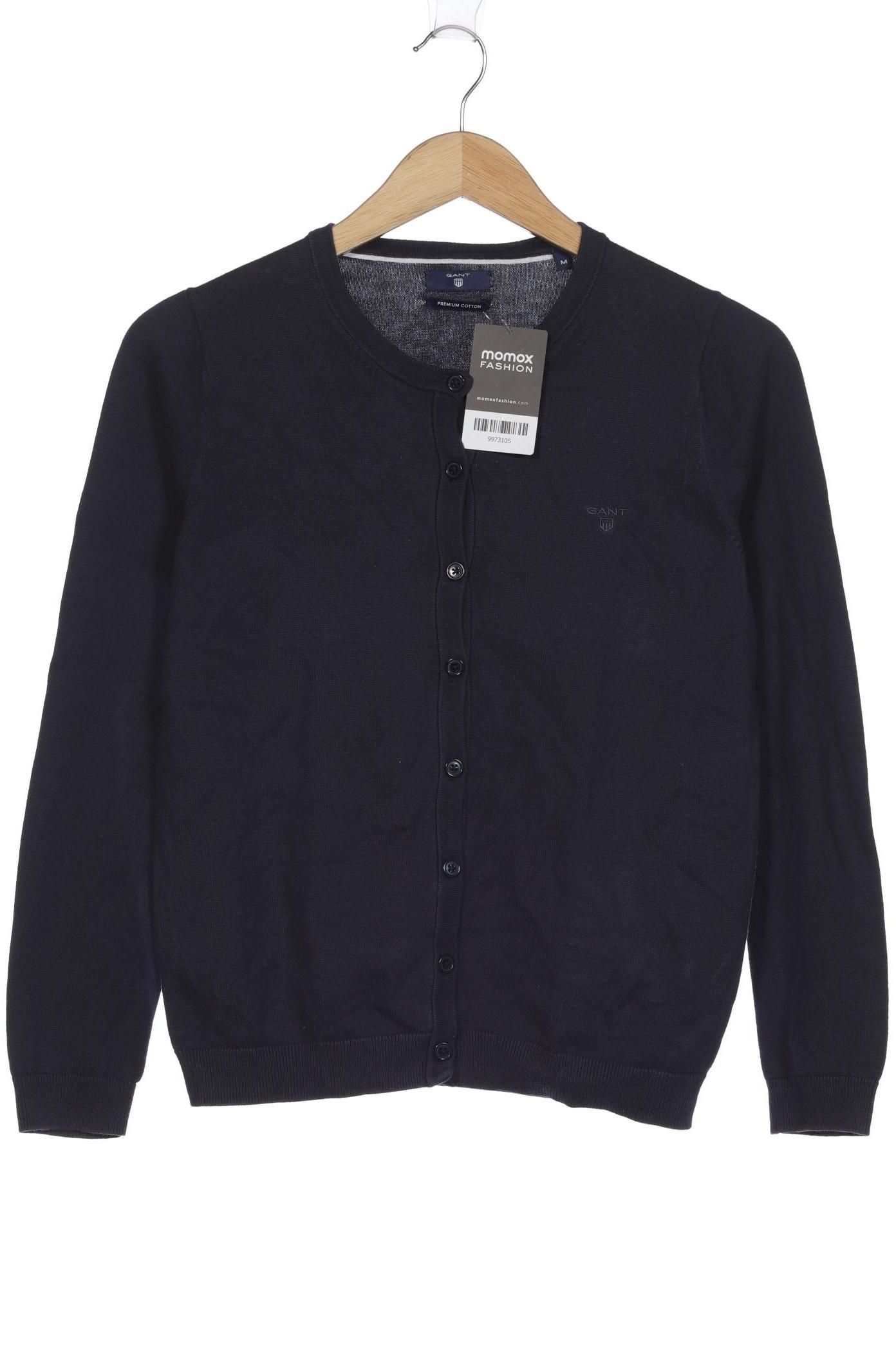 

Gant Damen Strickjacke, blau, Gr. 38