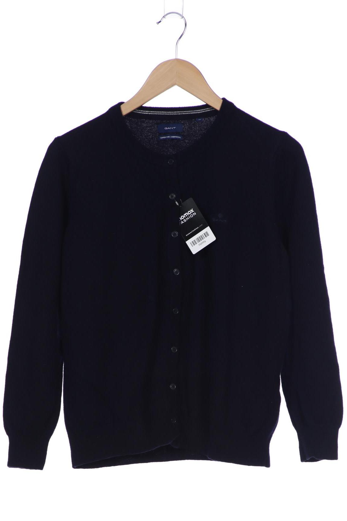 

Gant Damen Strickjacke, marineblau, Gr. 44