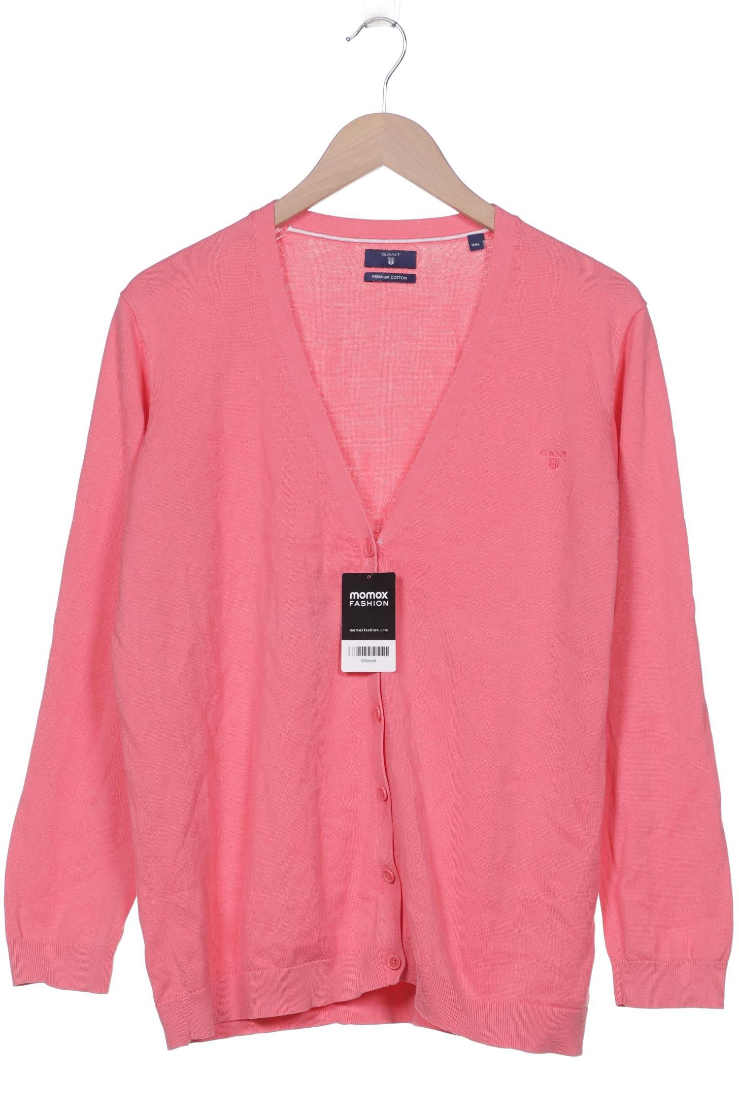 

GANT Damen Strickjacke, pink