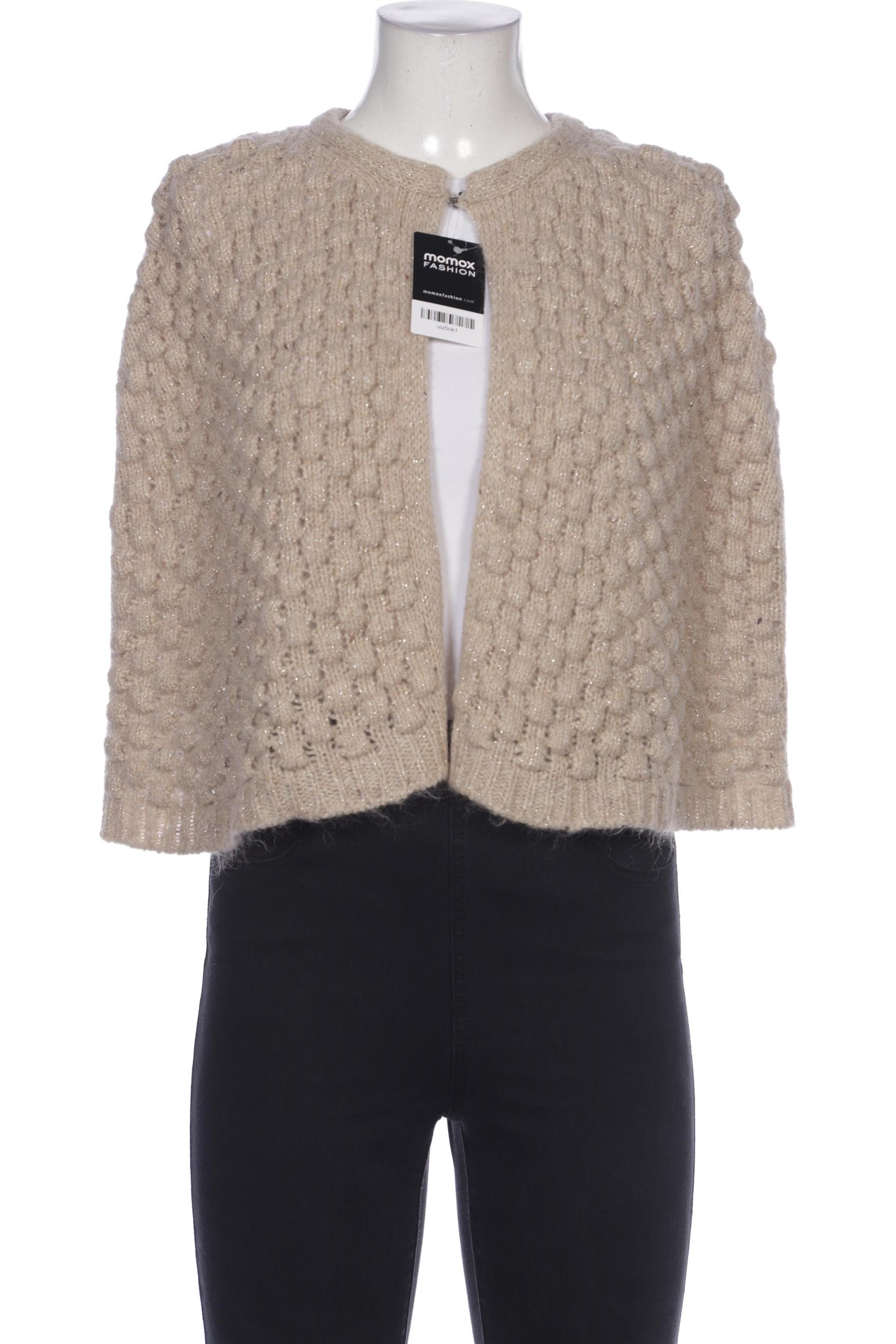 

Gant Damen Strickjacke, beige, Gr. 38