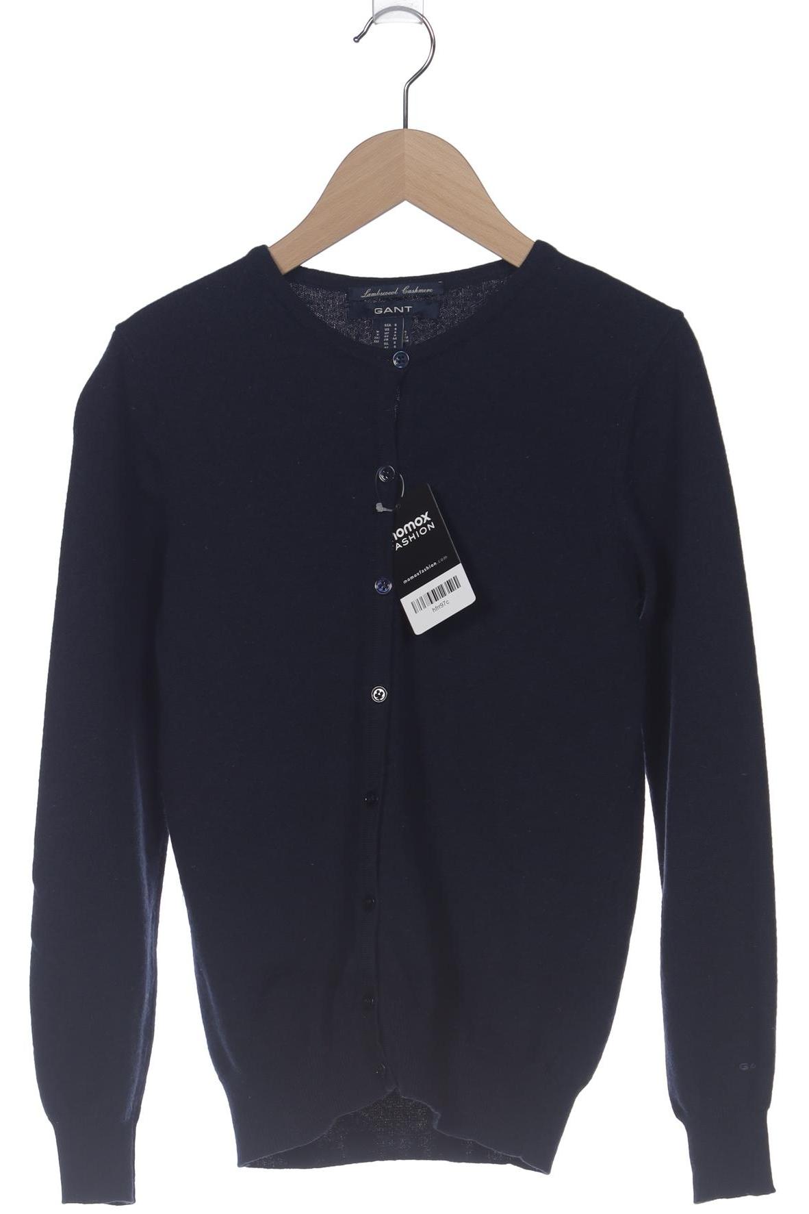 

Gant Damen Strickjacke, marineblau, Gr. 36
