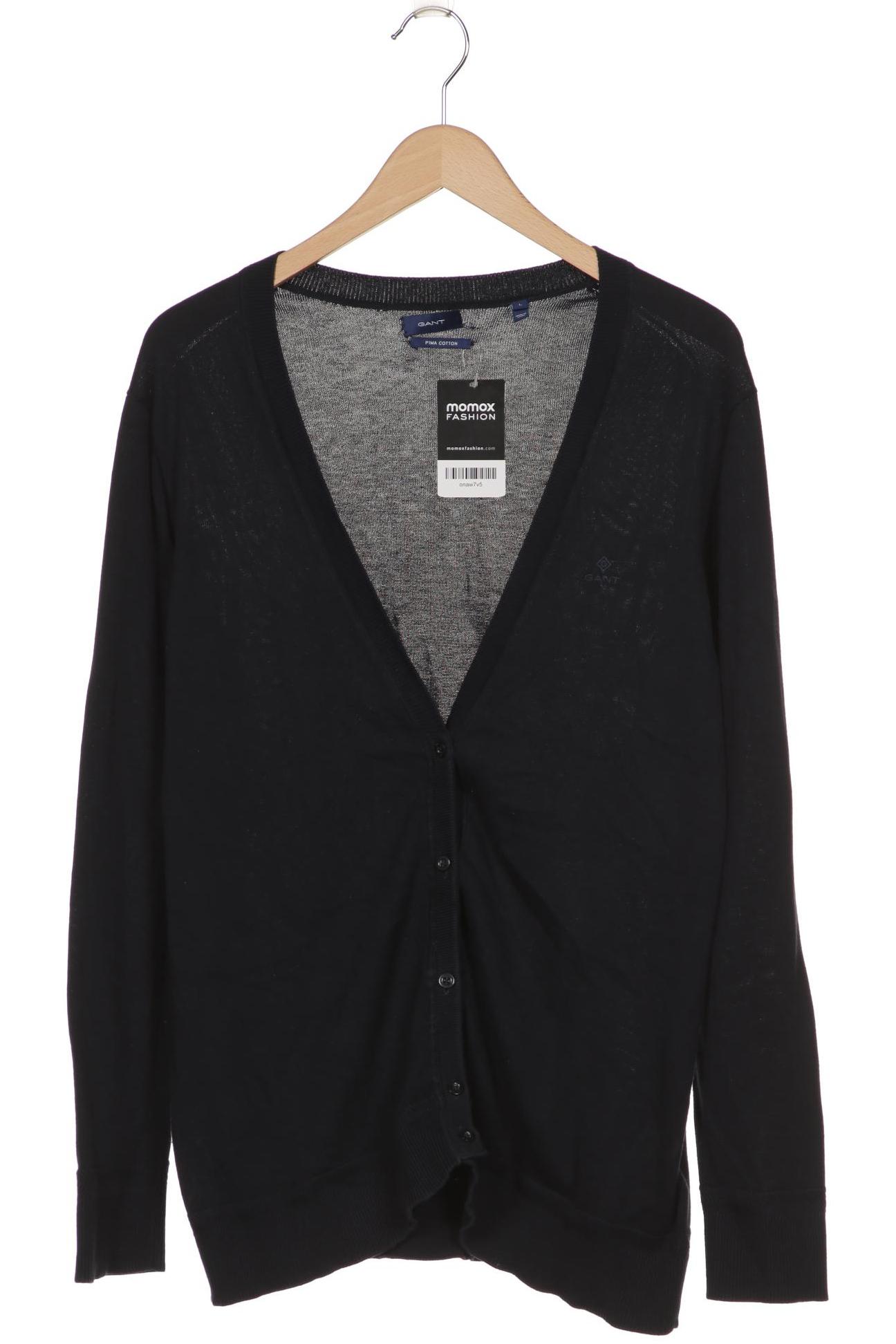 

Gant Damen Strickjacke, marineblau, Gr. 42