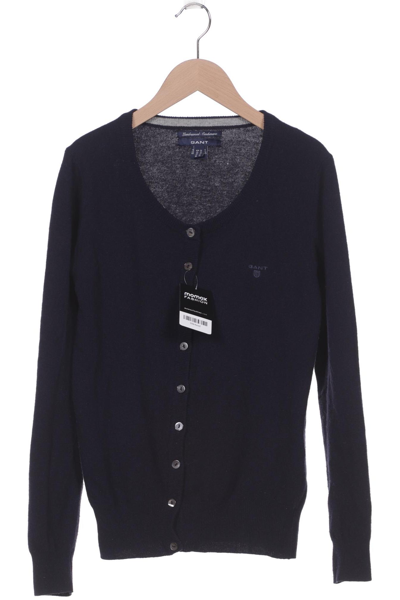 

GANT Damen Strickjacke, marineblau