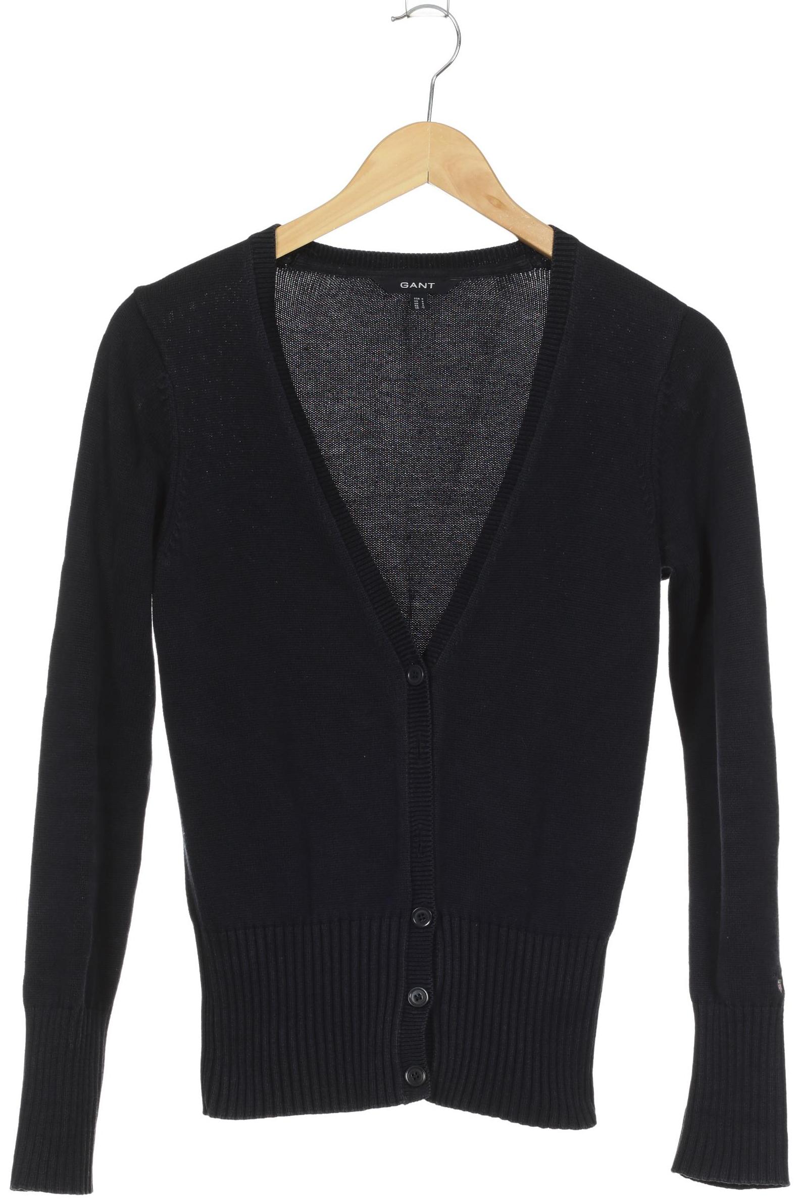 

Gant Damen Strickjacke, blau, Gr.