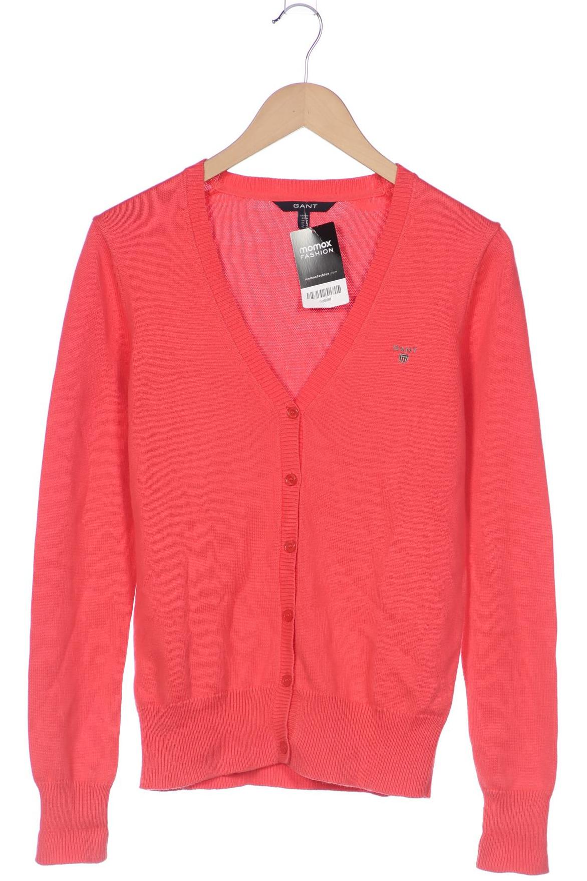 

Gant Damen Strickjacke, pink, Gr. 38