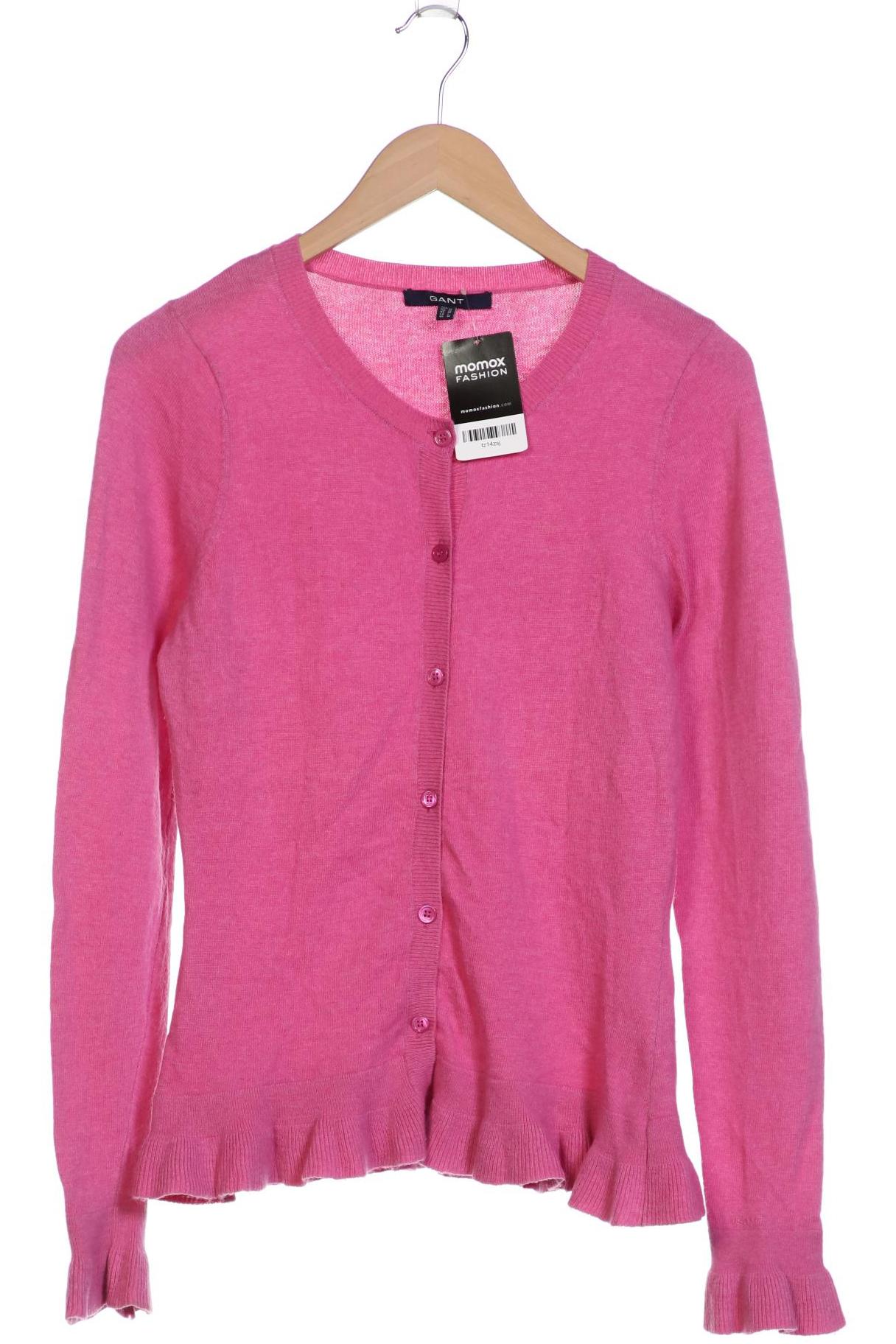 

Gant Damen Strickjacke, pink, Gr. 38