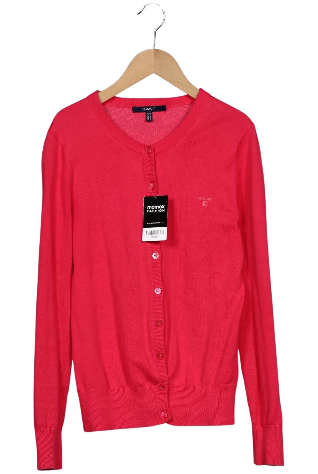 

Gant Damen Strickjacke, pink, Gr. 36