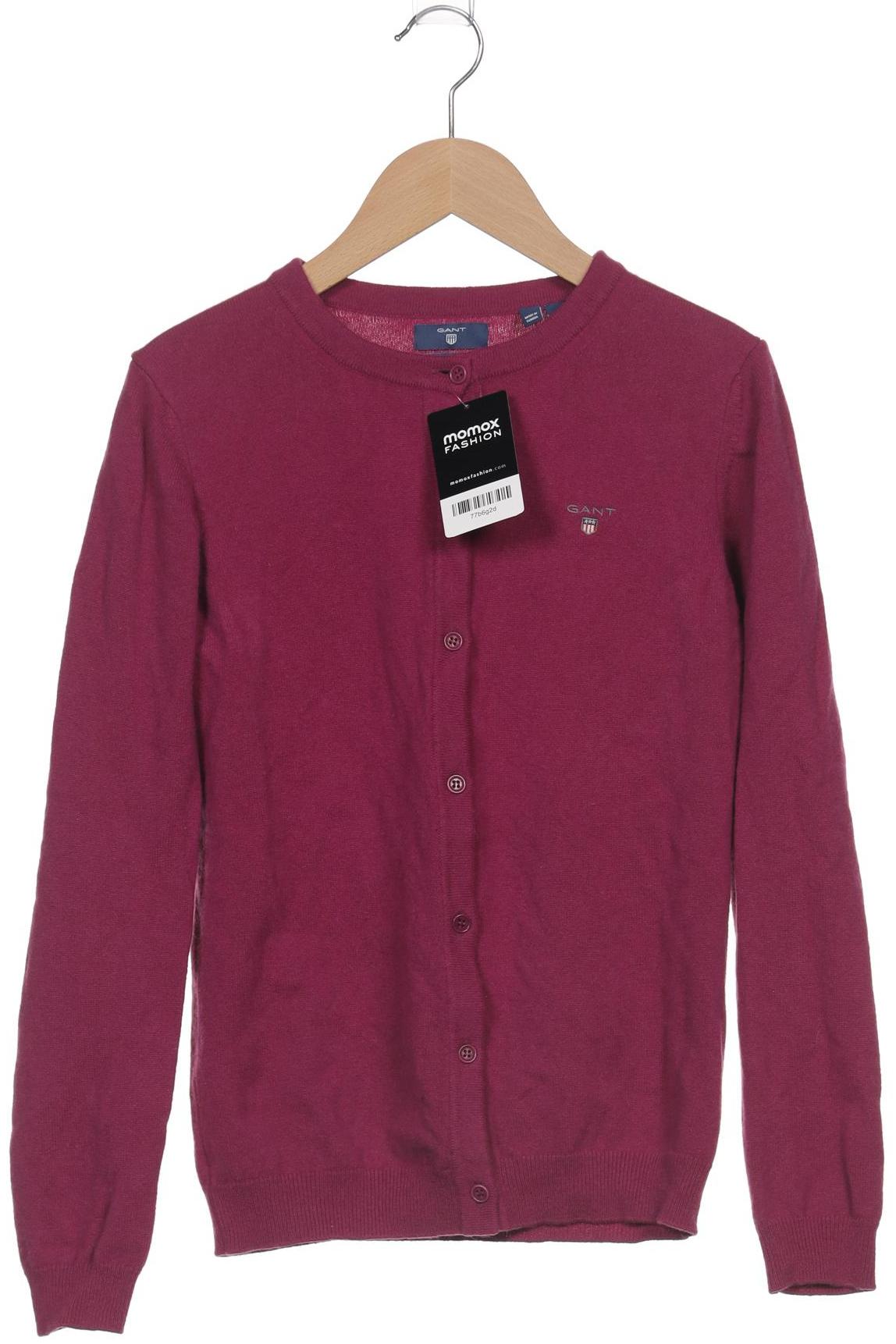 

Gant Damen Strickjacke, pink, Gr. 36