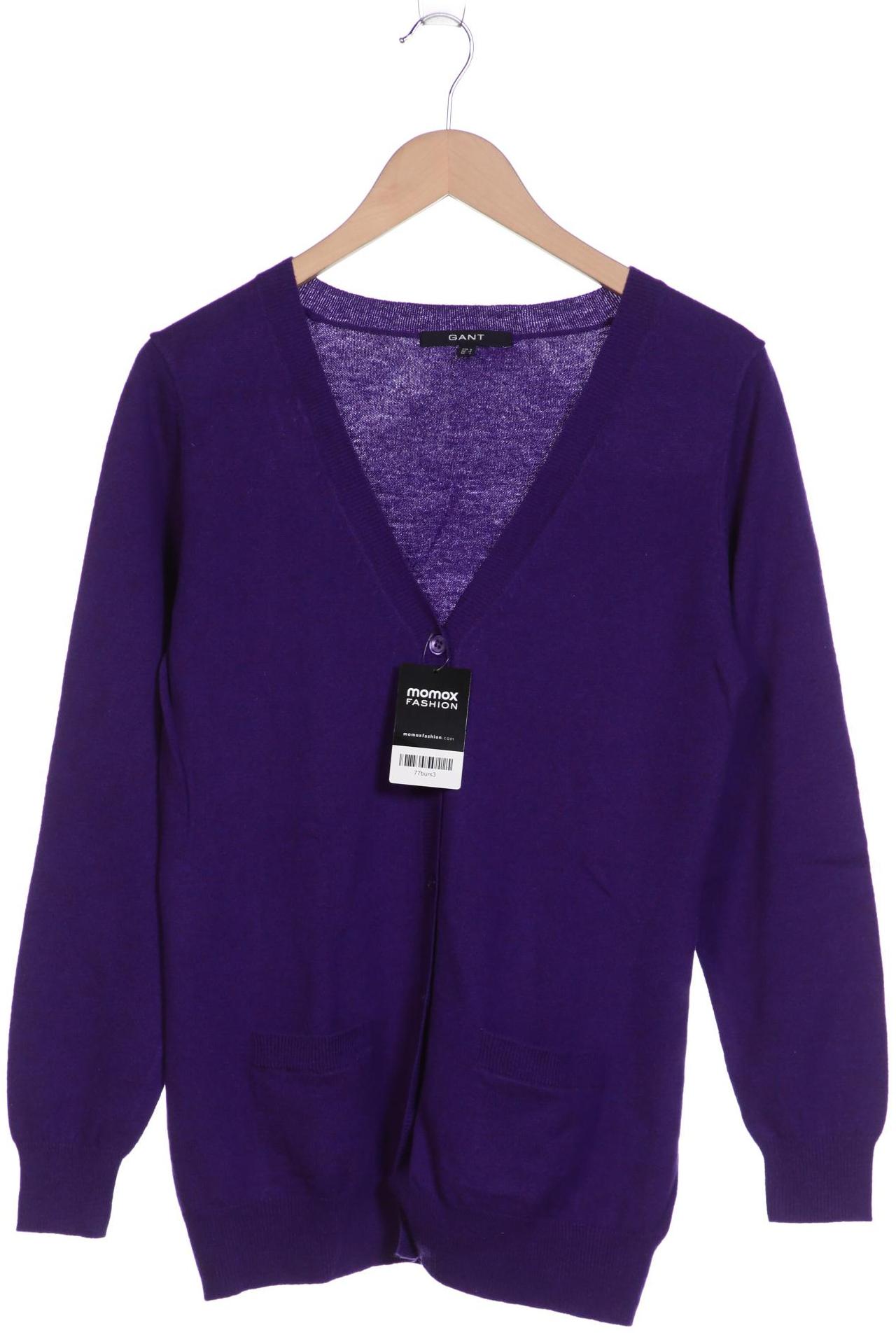 

GANT Damen Strickjacke, flieder