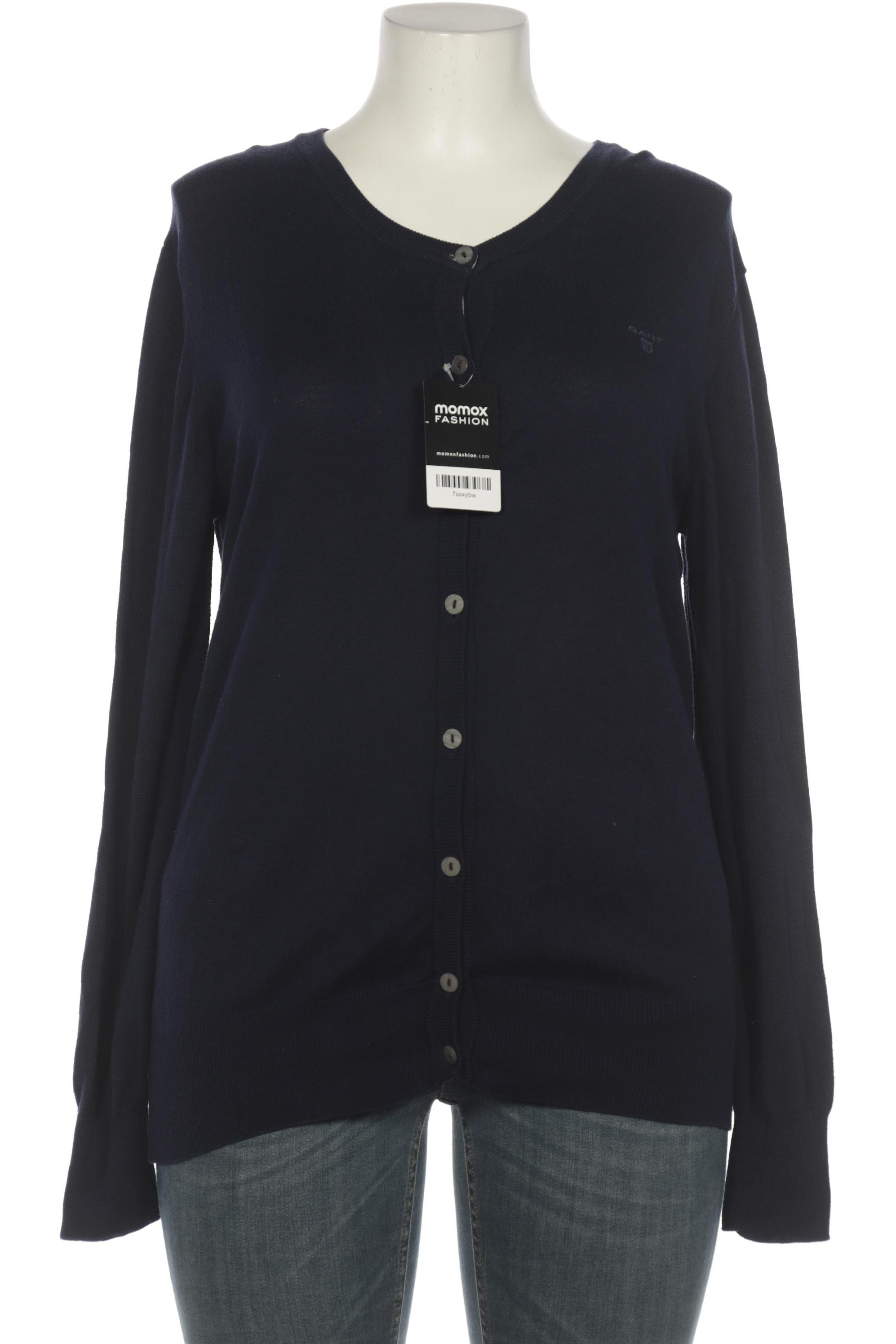 

GANT Damen Strickjacke, marineblau