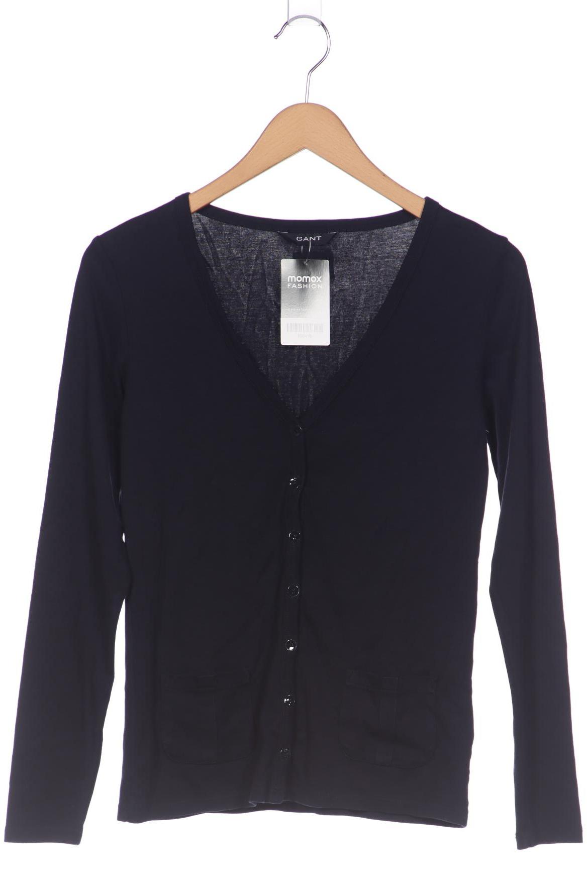 

Gant Damen Strickjacke, marineblau, Gr. 36