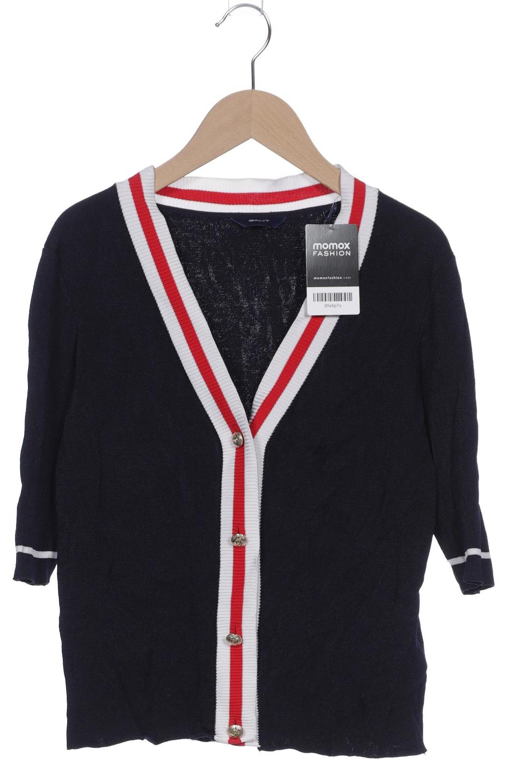 

GANT Damen Strickjacke, marineblau