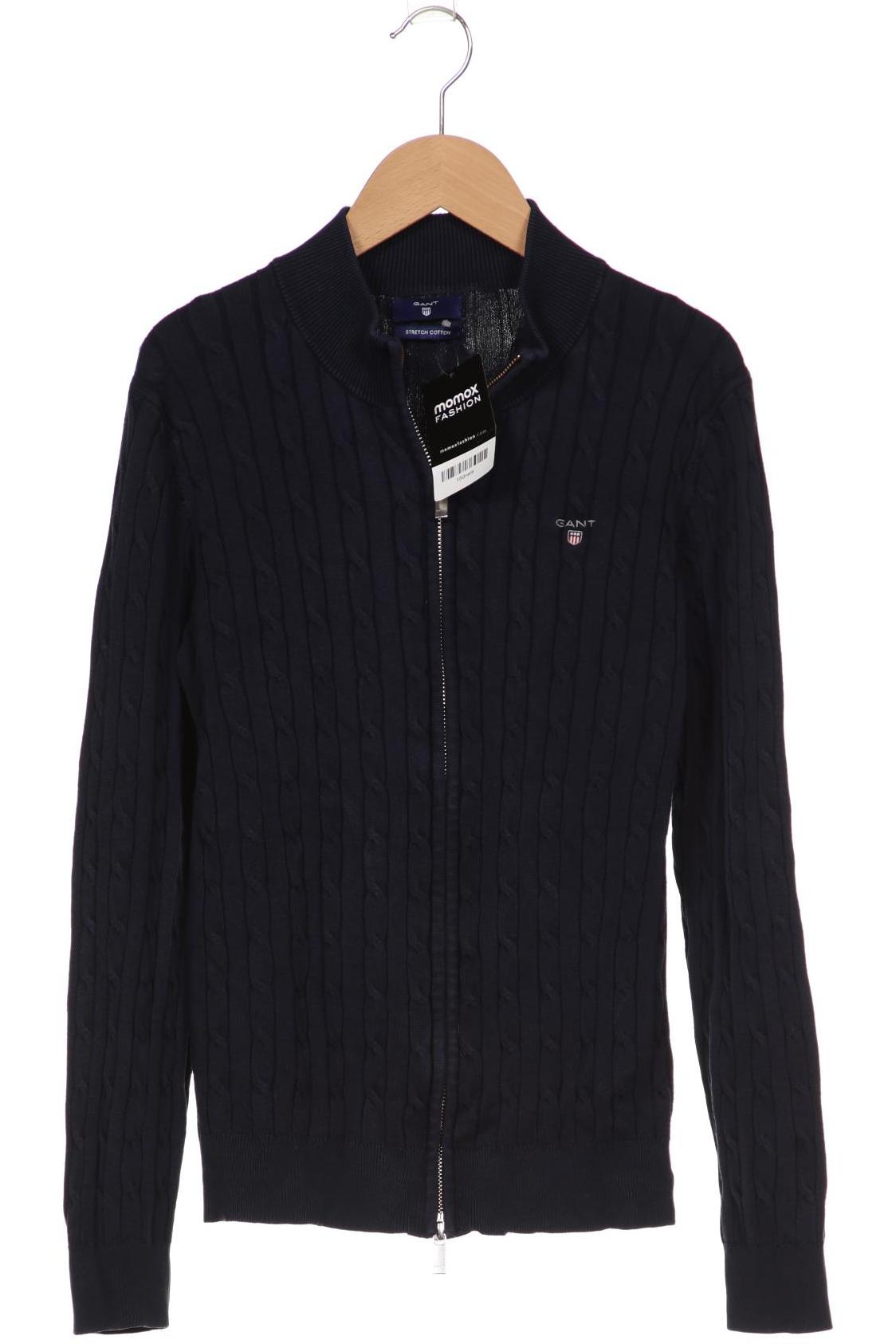 

GANT Damen Strickjacke, marineblau