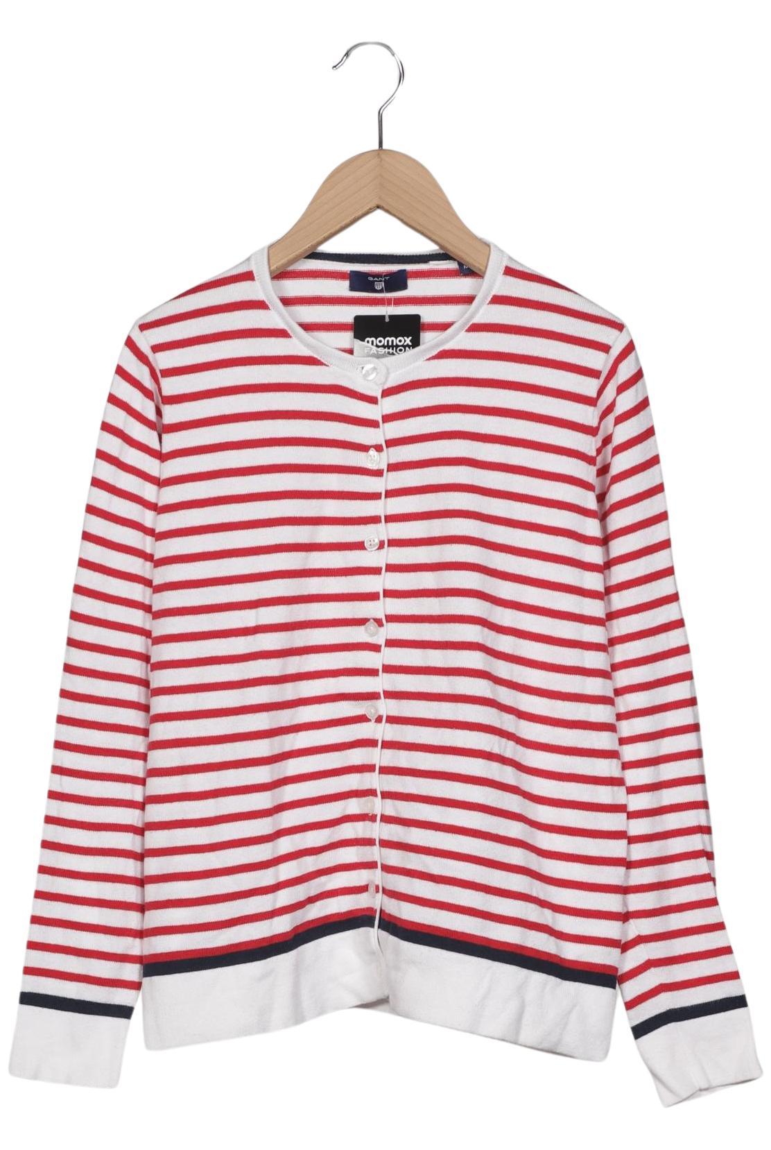 

Gant Damen Strickjacke, mehrfarbig, Gr. 38