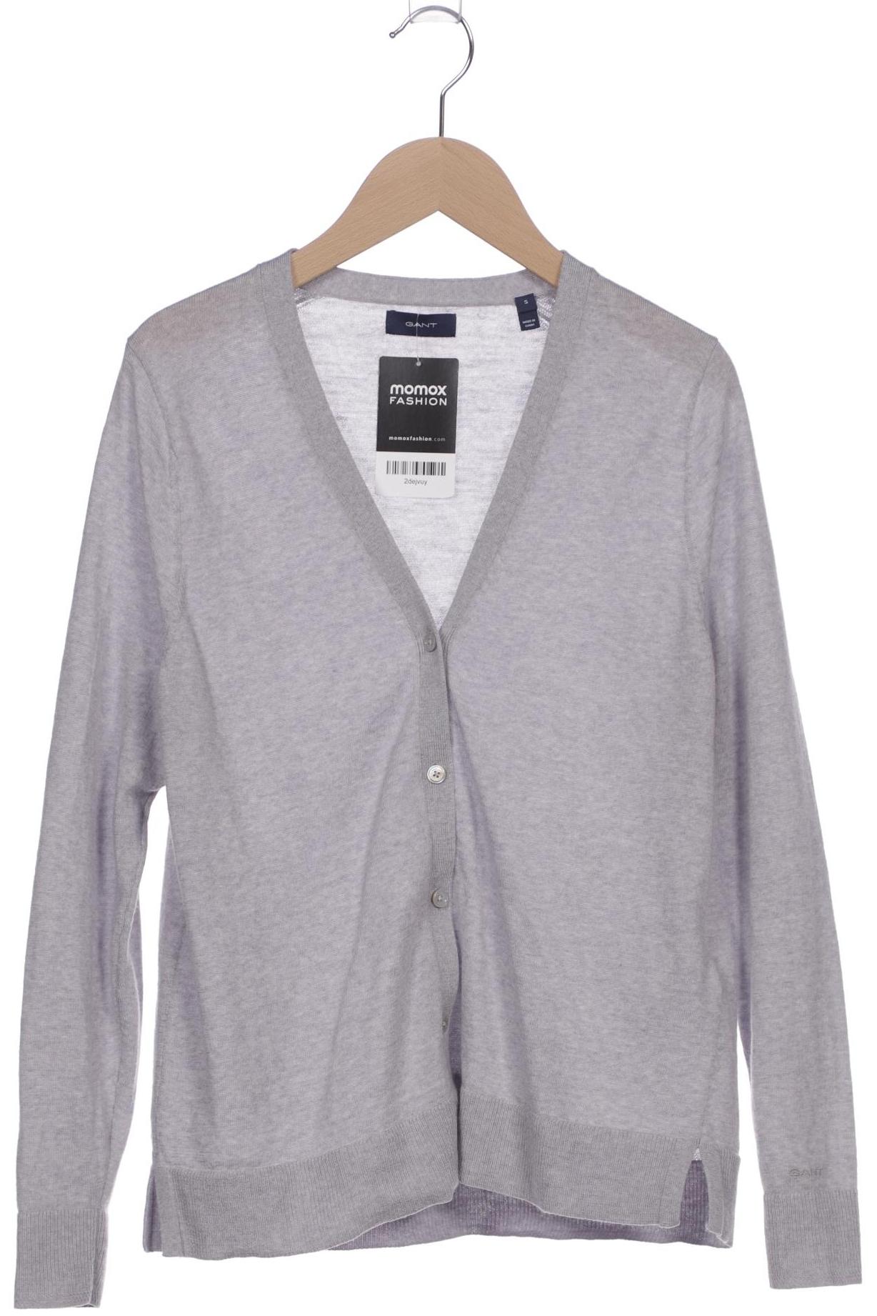 

Gant Damen Strickjacke, flieder, Gr. 36