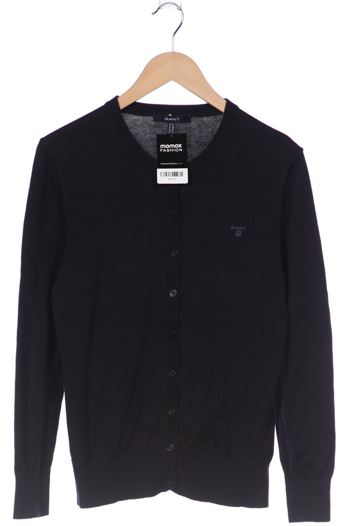 

Gant Damen Strickjacke, marineblau, Gr. 44