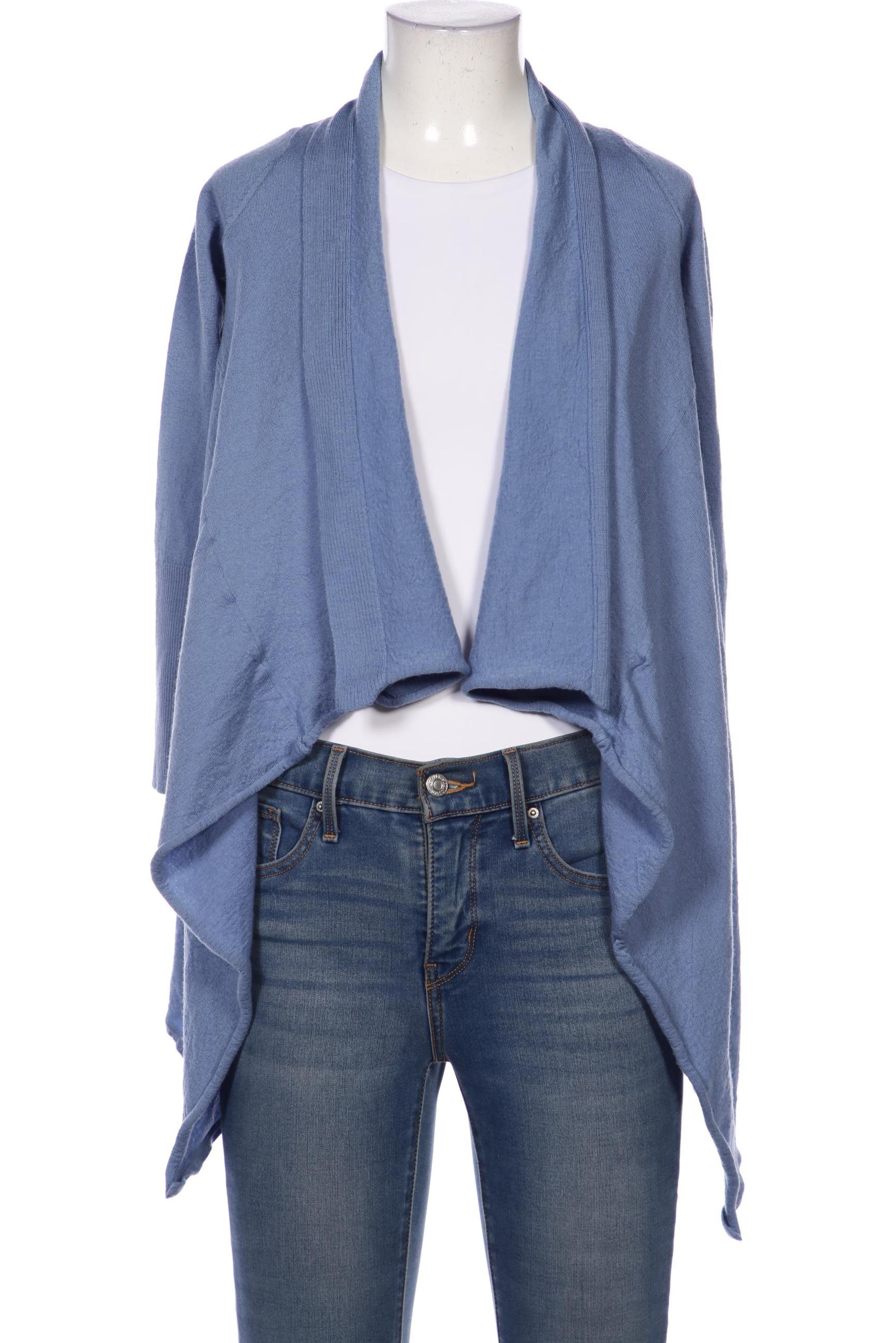 

Gant Damen Strickjacke, blau, Gr. 36
