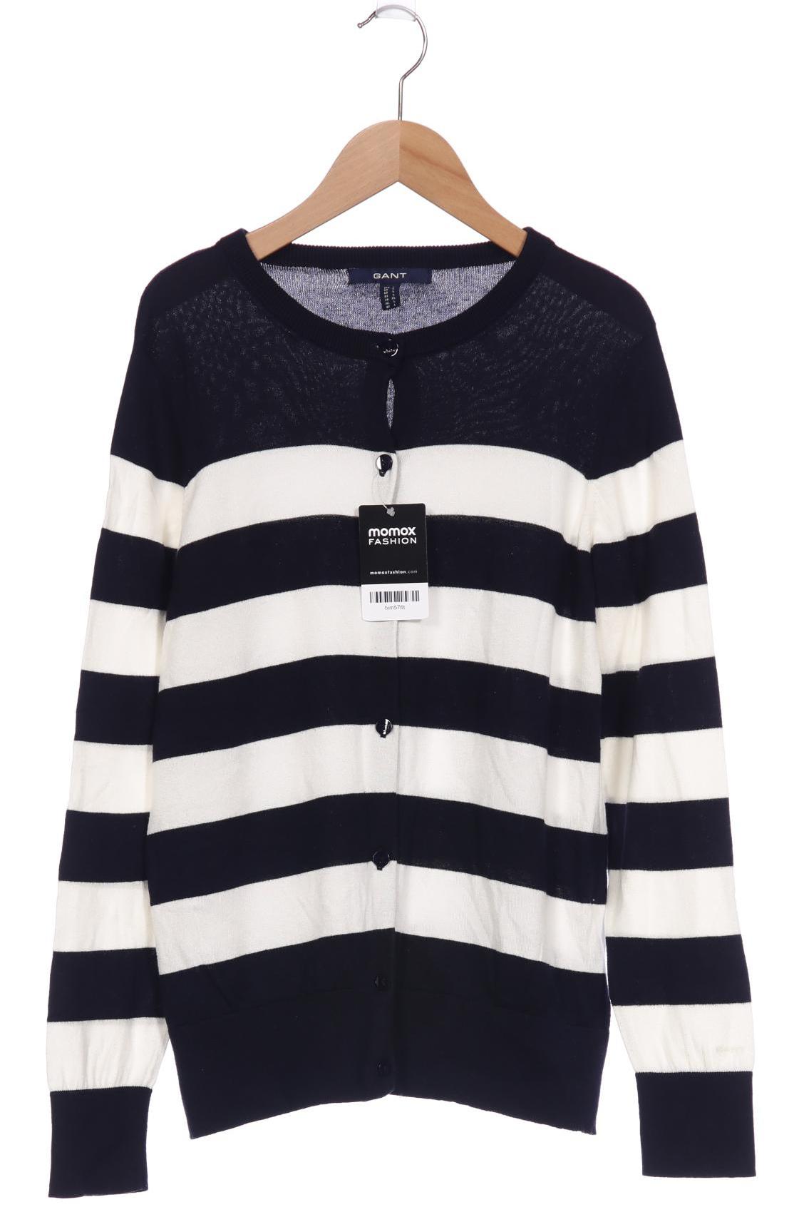 

Gant Damen Strickjacke, marineblau, Gr. 42