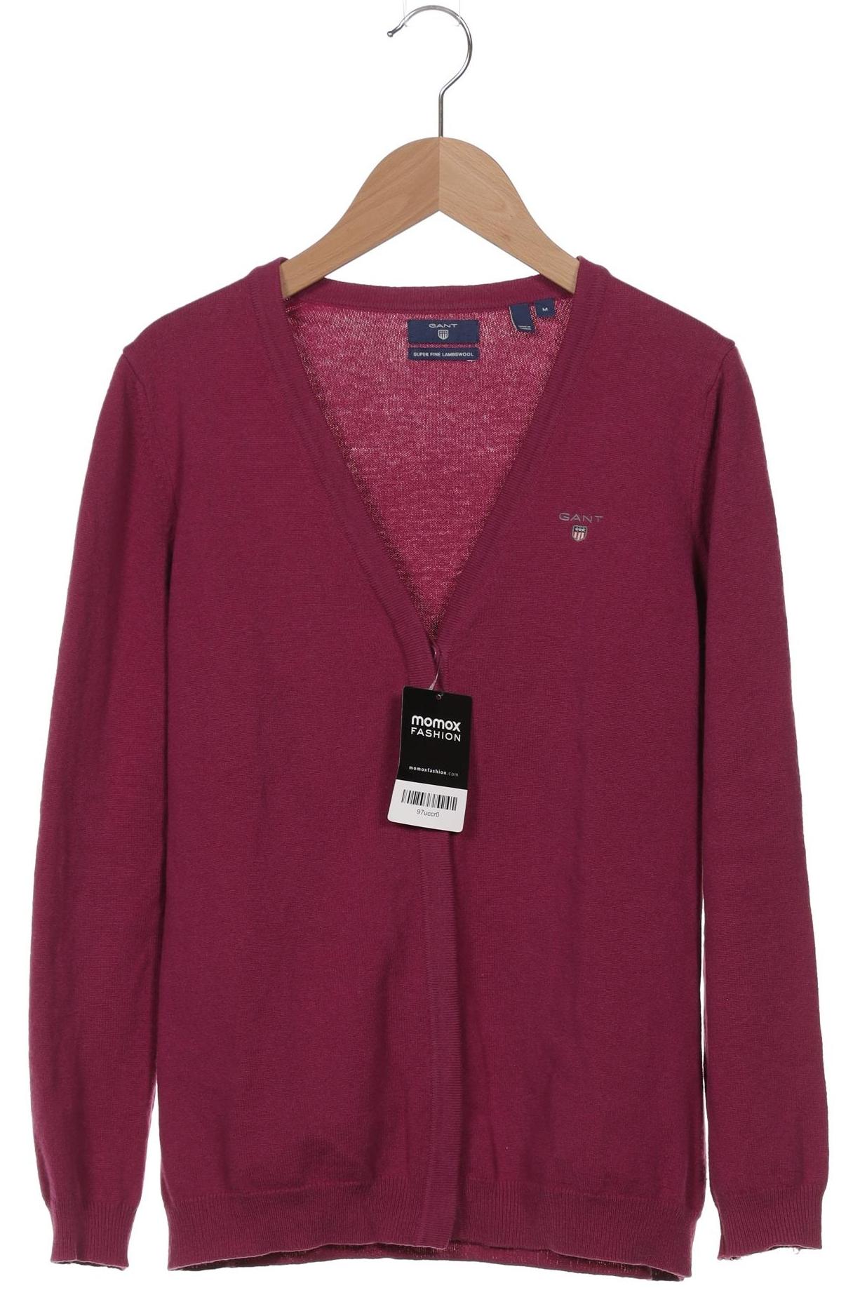 

Gant Damen Strickjacke, bordeaux, Gr. 38