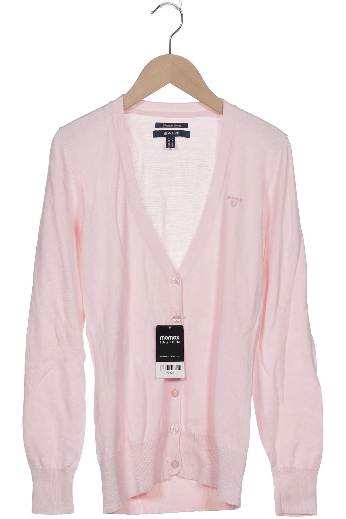 

Gant Damen Strickjacke, pink, Gr. 36
