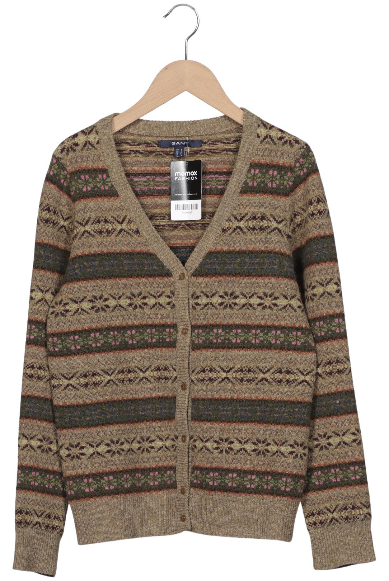 

Gant Damen Strickjacke, mehrfarbig, Gr. 36