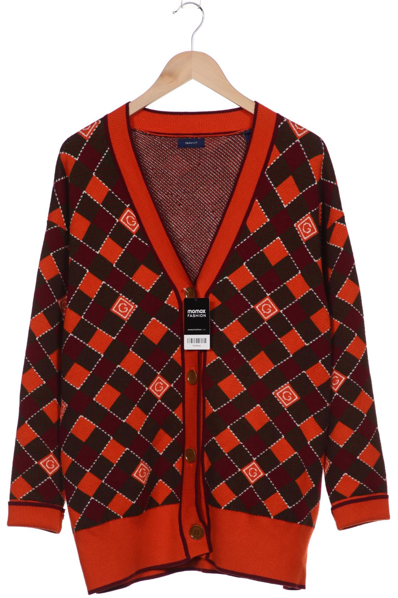 

GANT Damen Strickjacke, orange