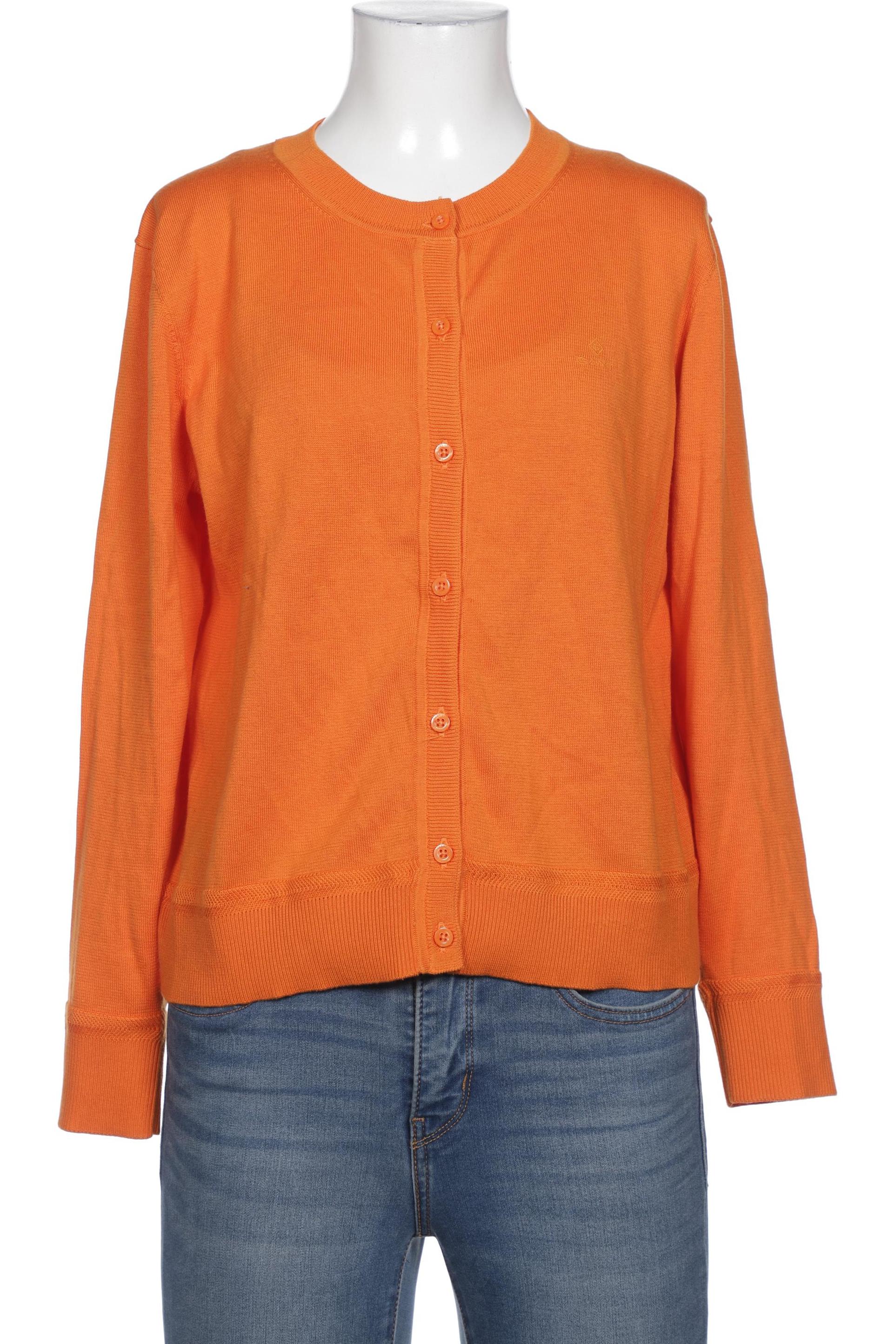 

GANT Damen Strickjacke, orange