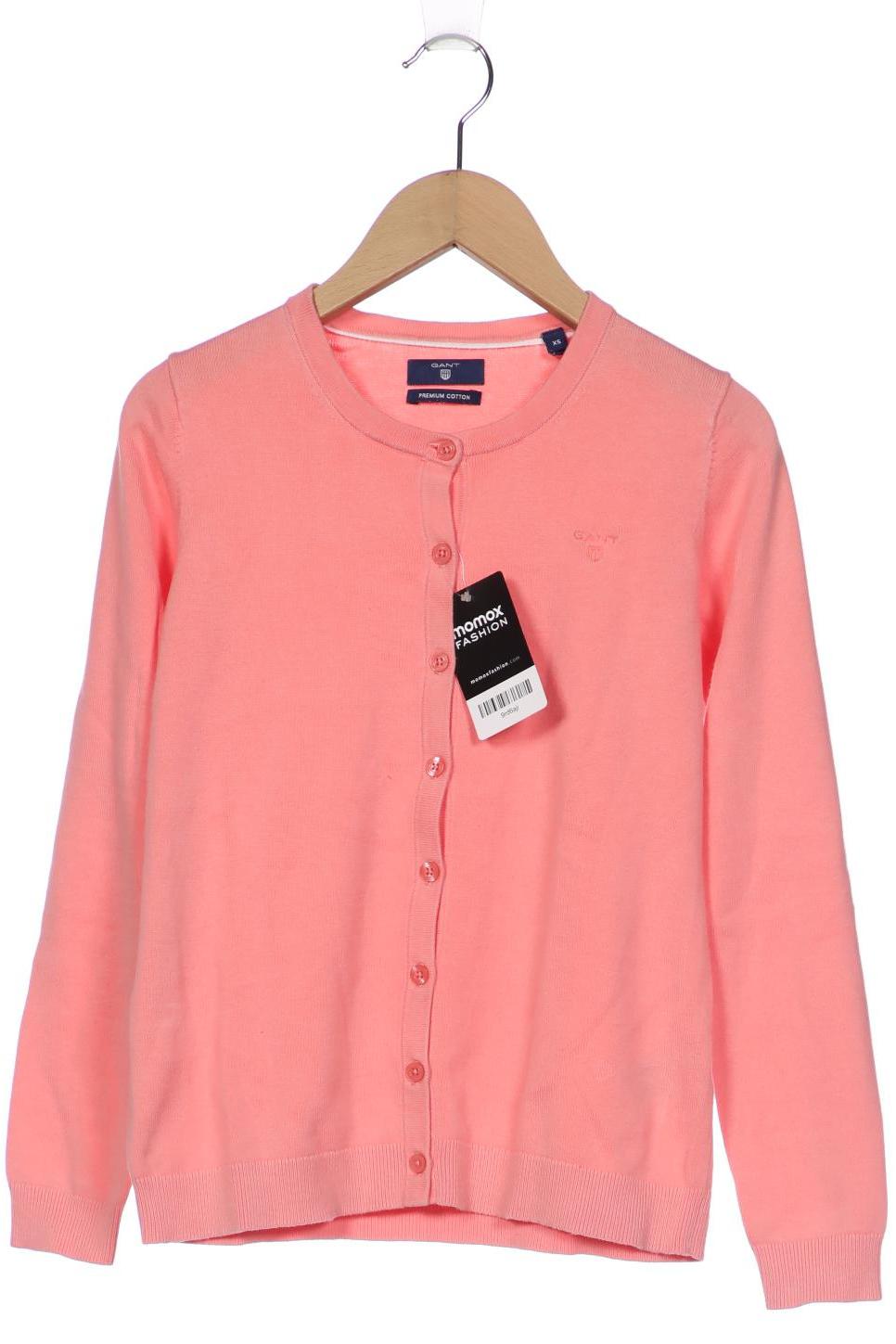 

GANT Damen Strickjacke, pink