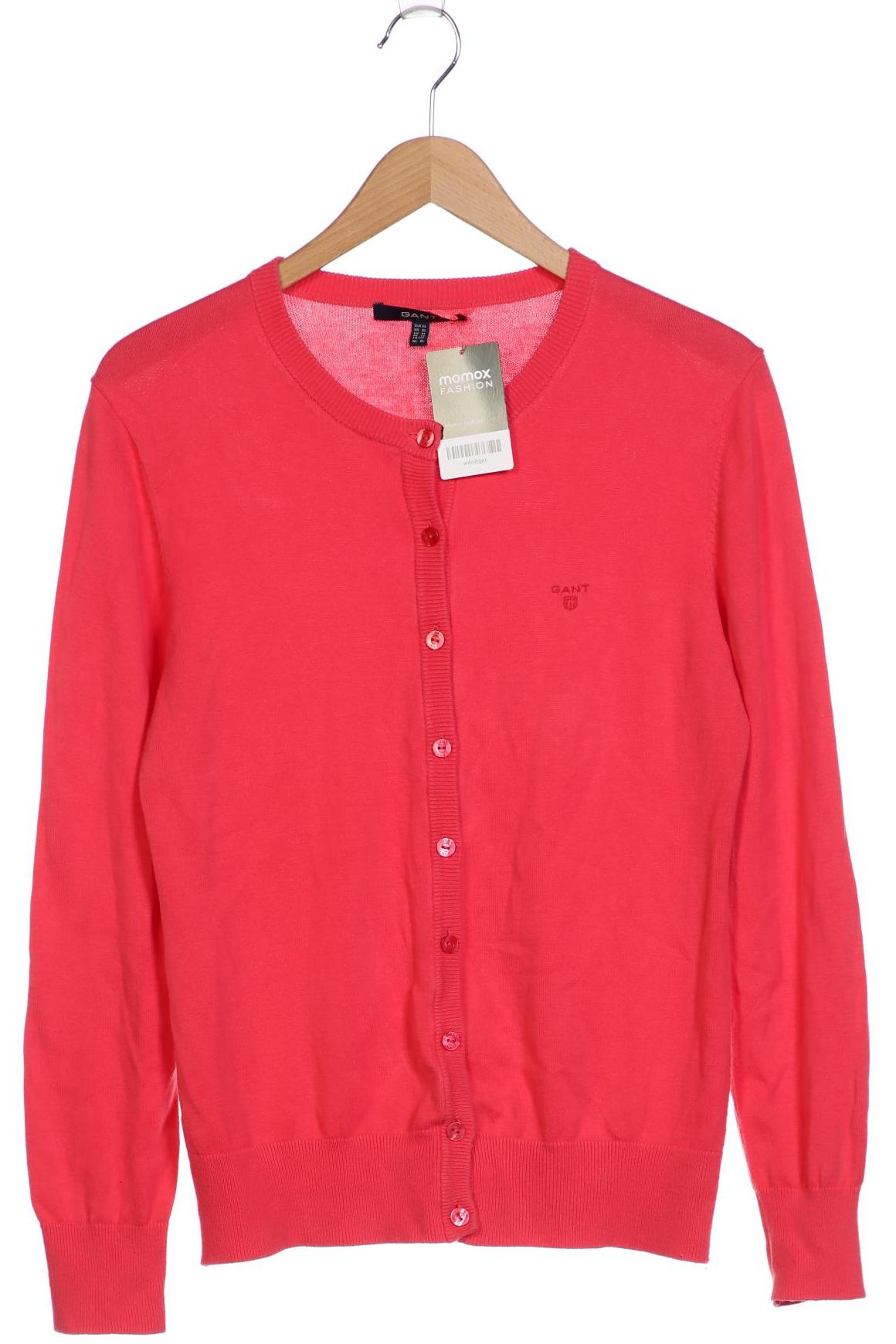 

Gant Damen Strickjacke, pink, Gr. 44