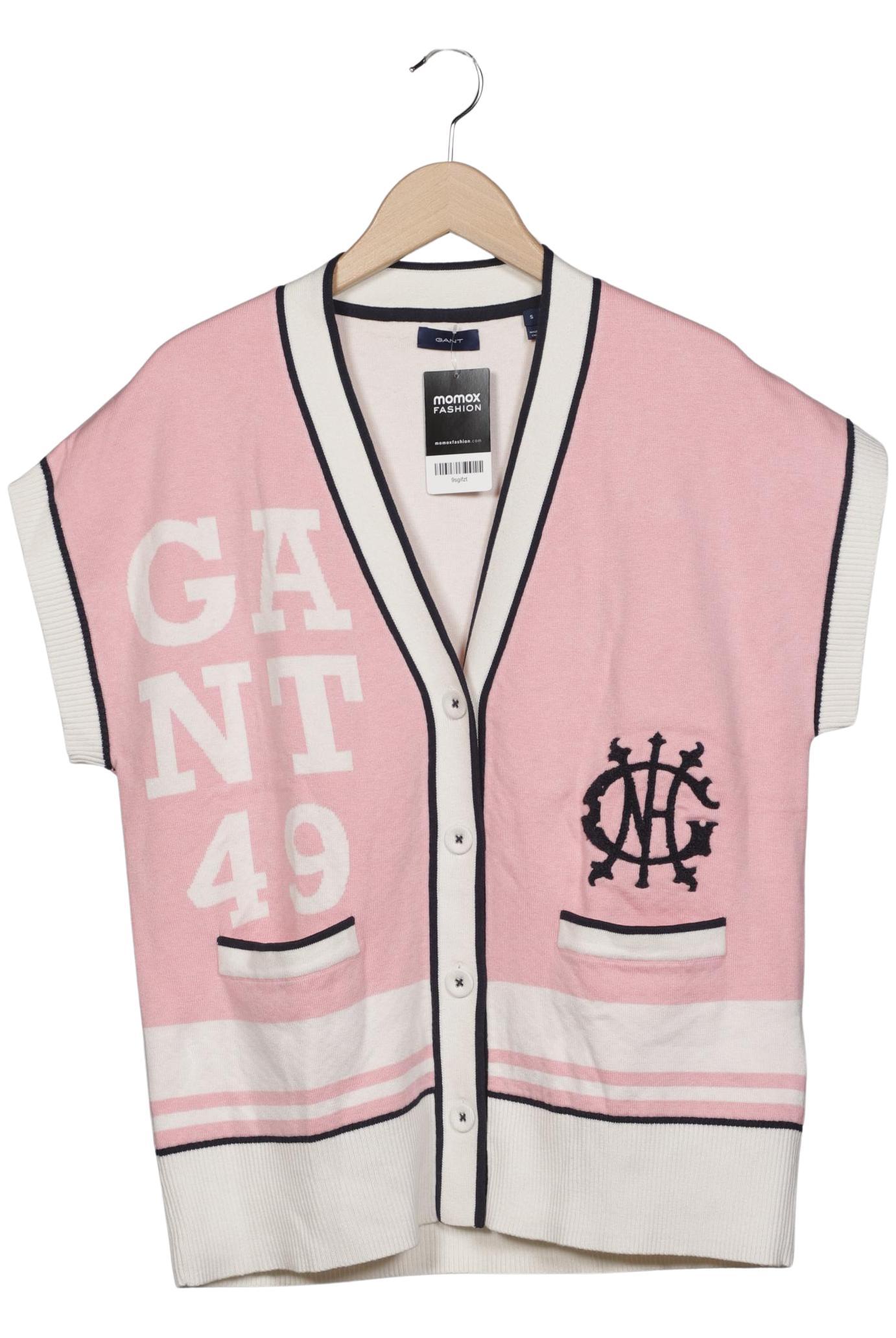 

Gant Damen Strickjacke, mehrfarbig, Gr. 36